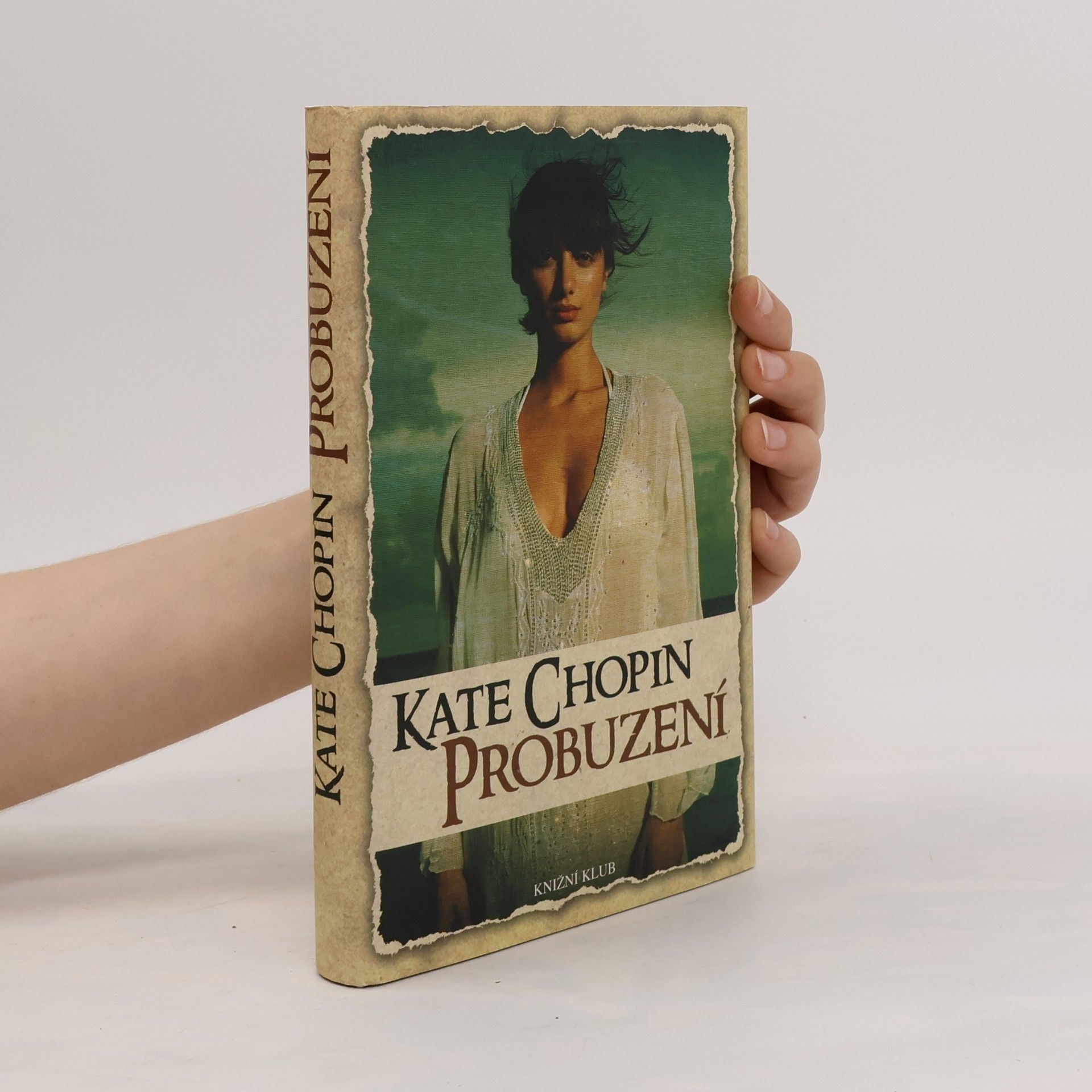 Kate Chopin Probuzení