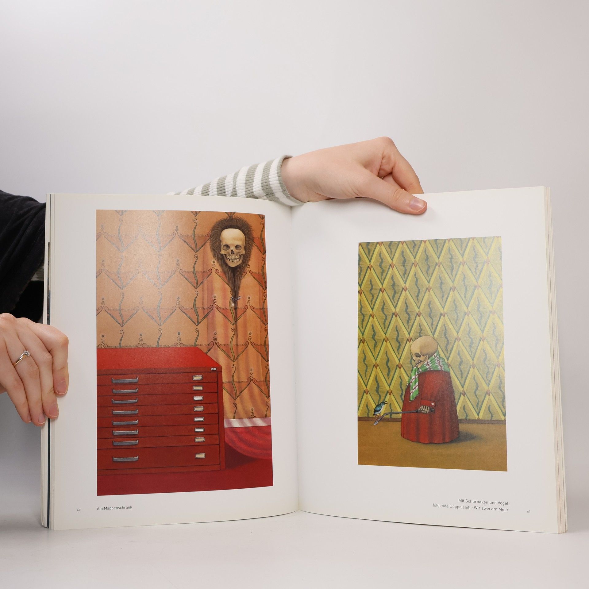 Nikolaus Heidelbach Wie im Bilderbuch