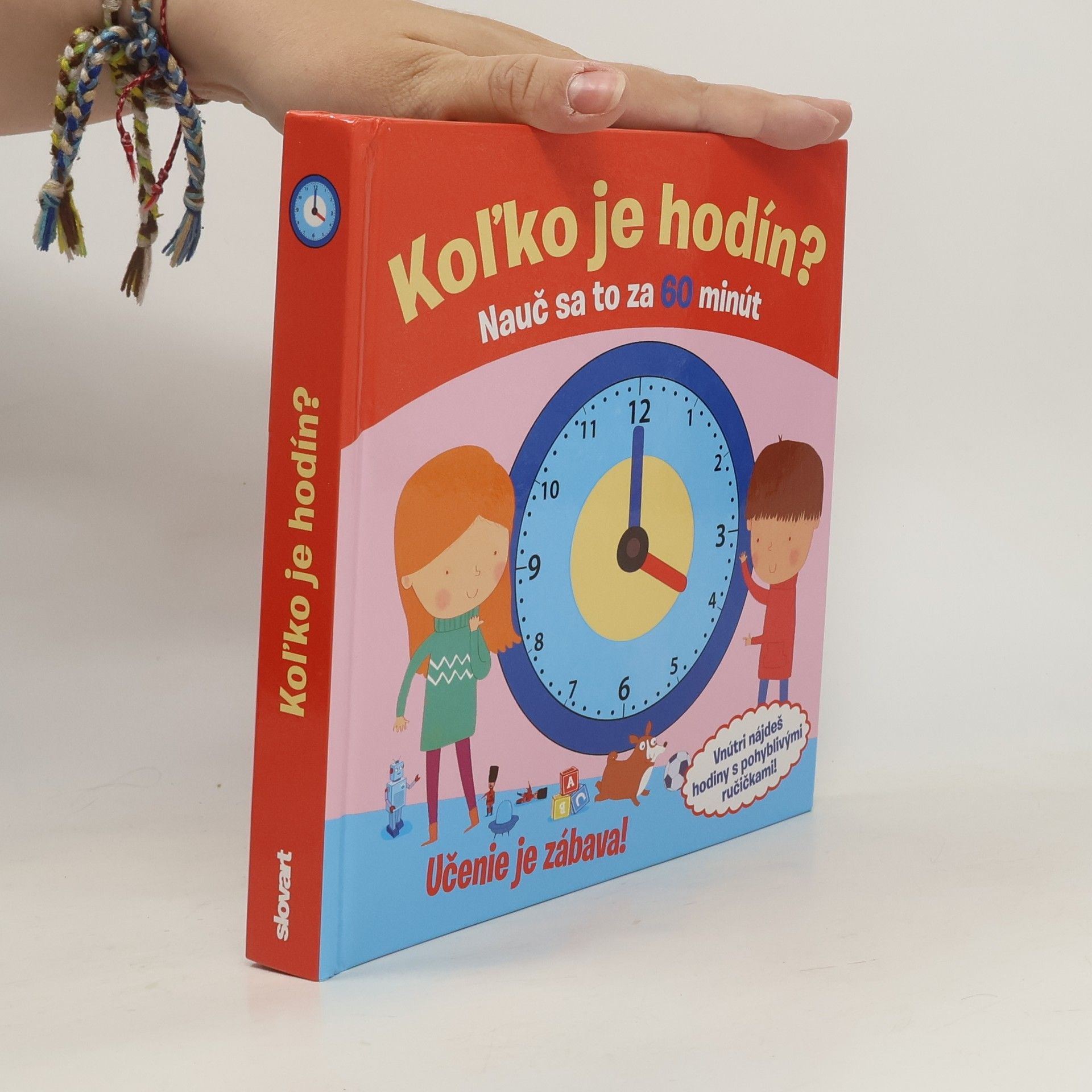 Autorenkollektiv Koľko je hodín