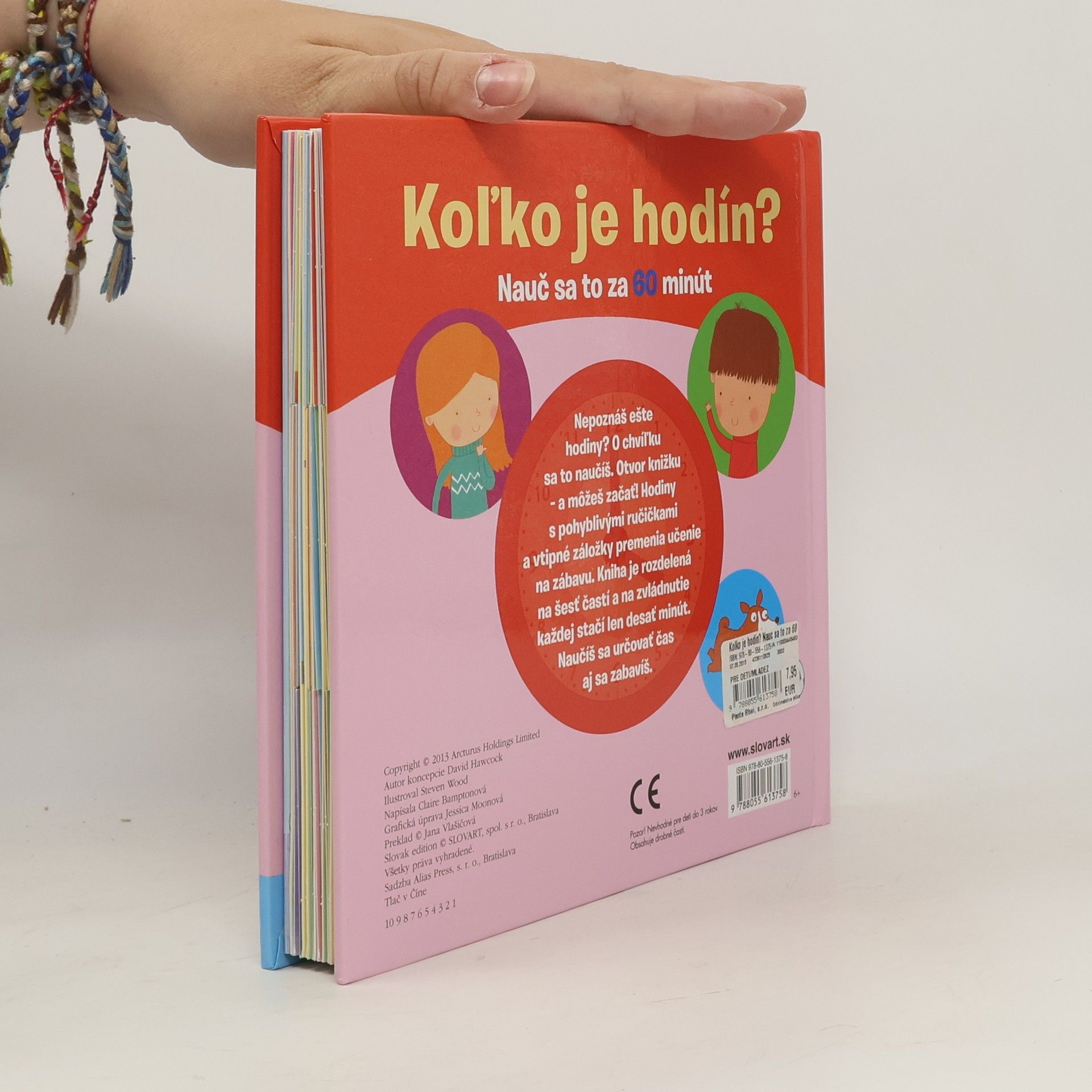 Auteurscollectief Koľko je hodín