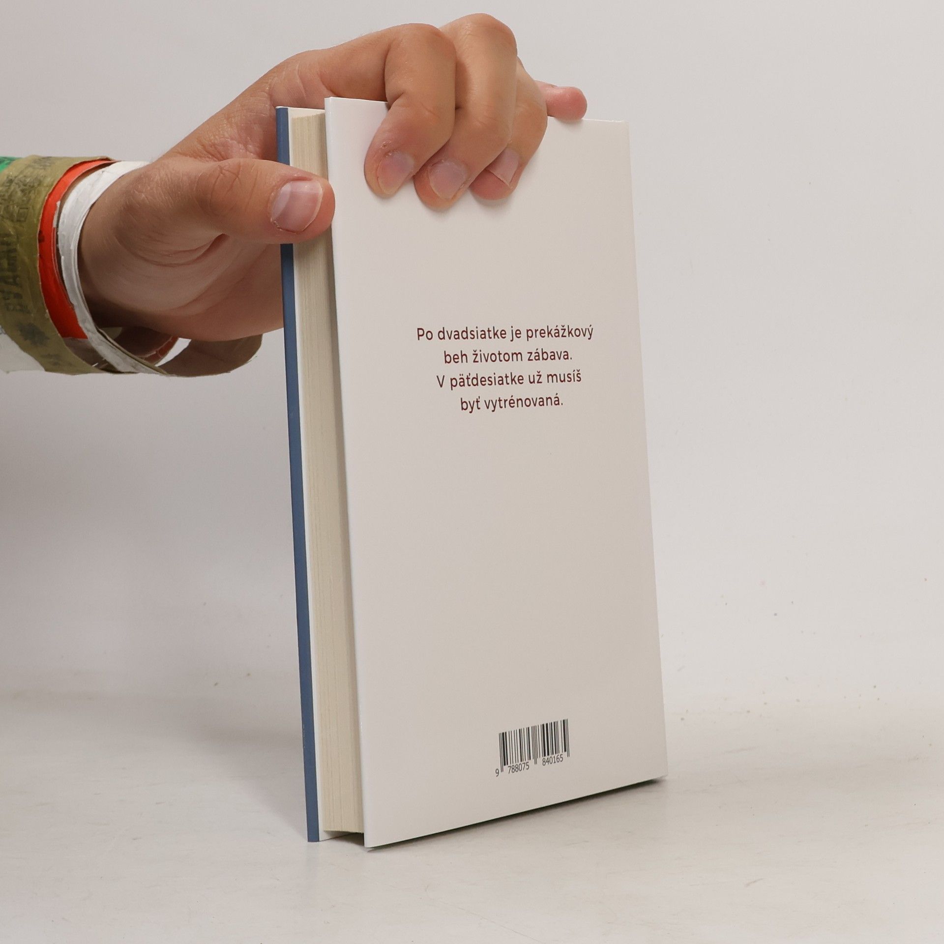 Marcela Mlynářová V päťdesiatke na začiatku