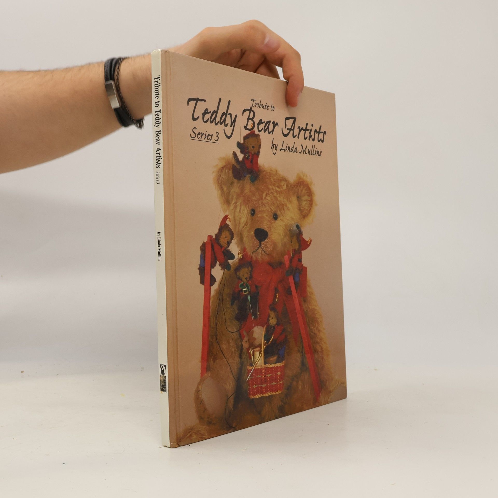 Linda Mullins Tribute to Teddy Bear Artists