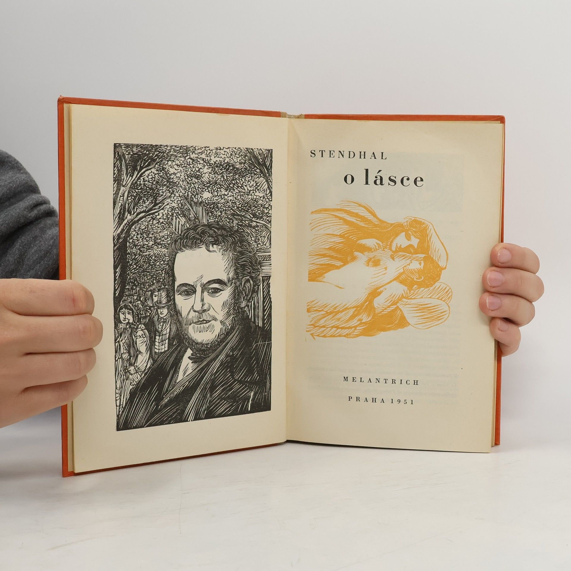 Stendhal O lásce