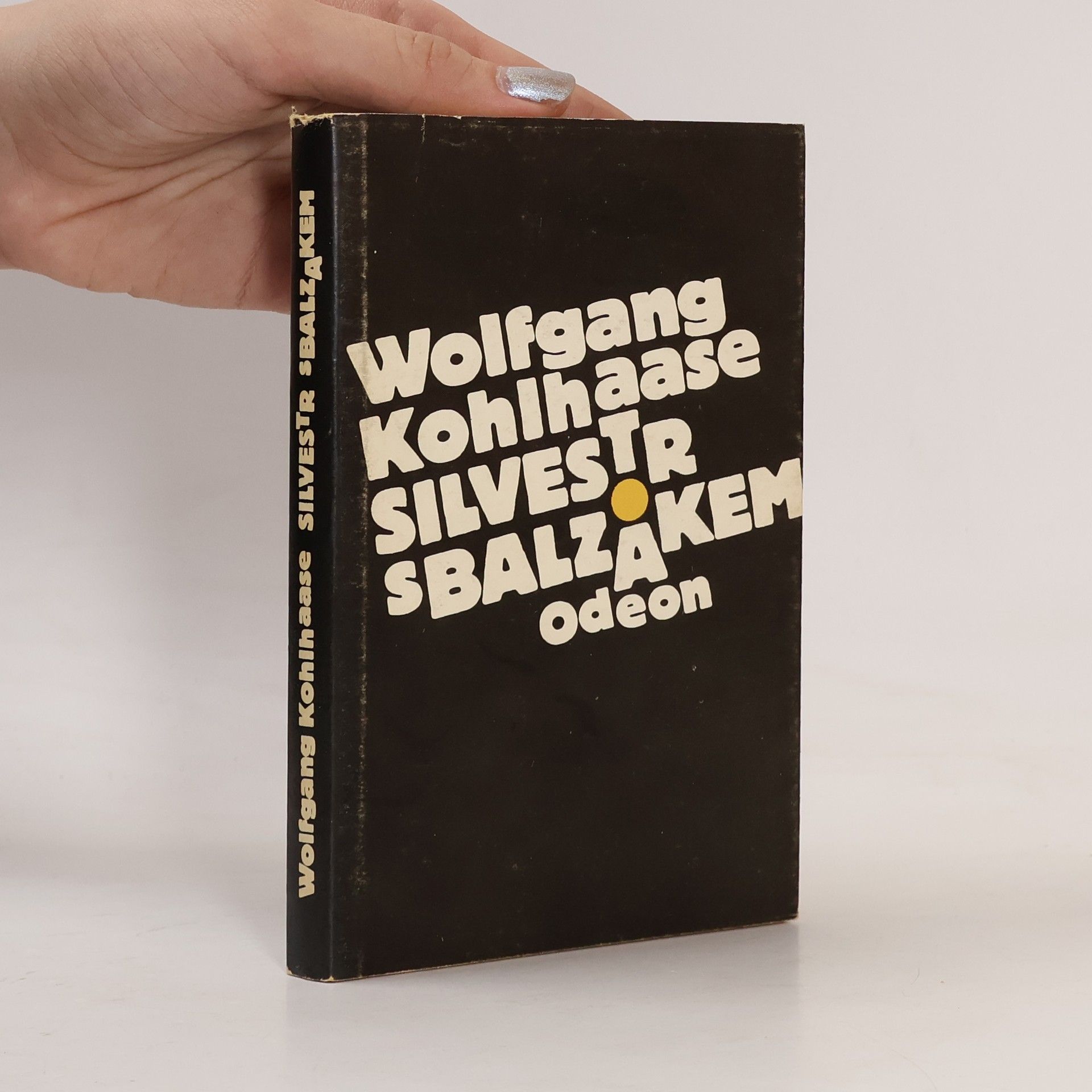 Wolfgang Kohlhaase Silvestr s Balzakem
