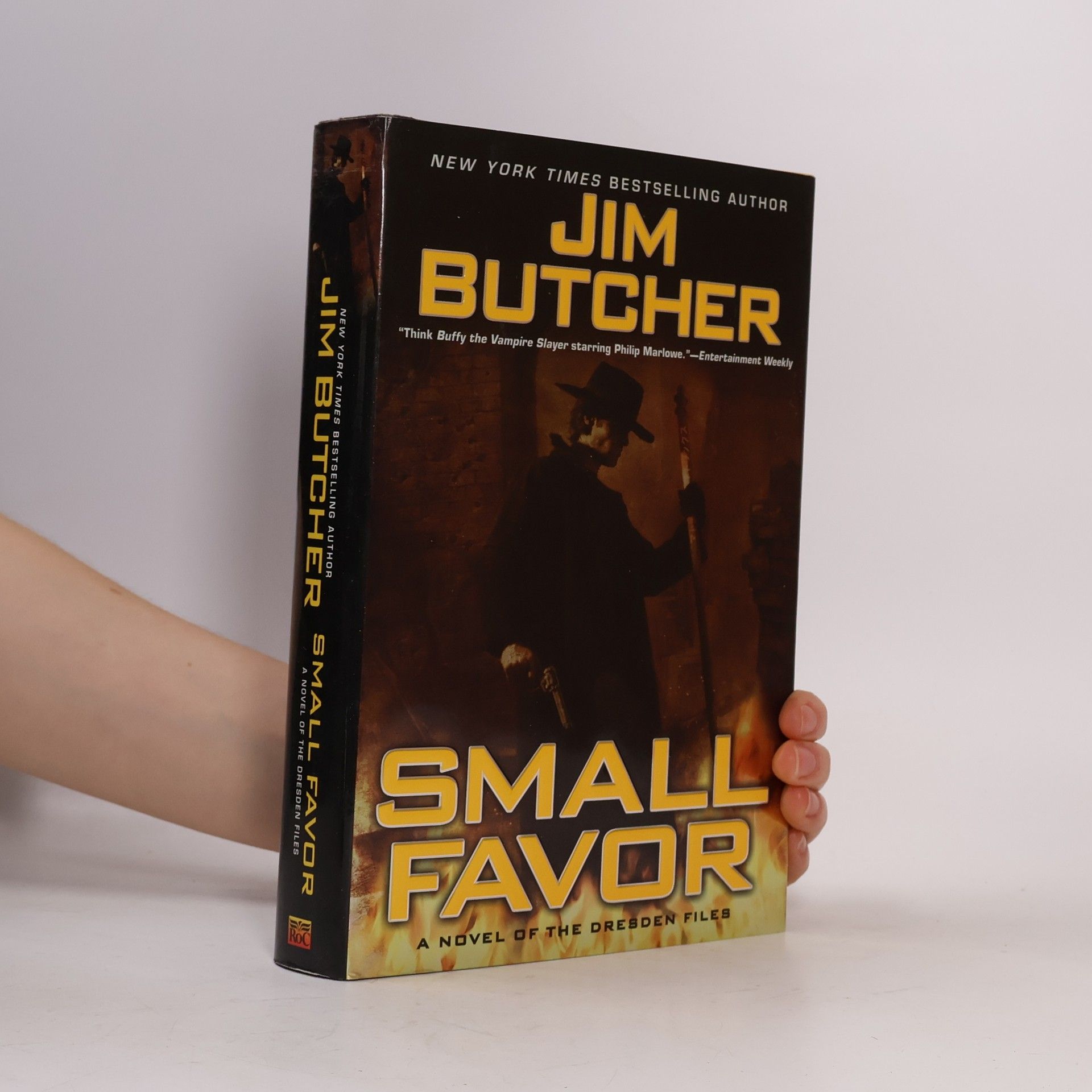 Jim Butcher The Dresden Files: Small Favor