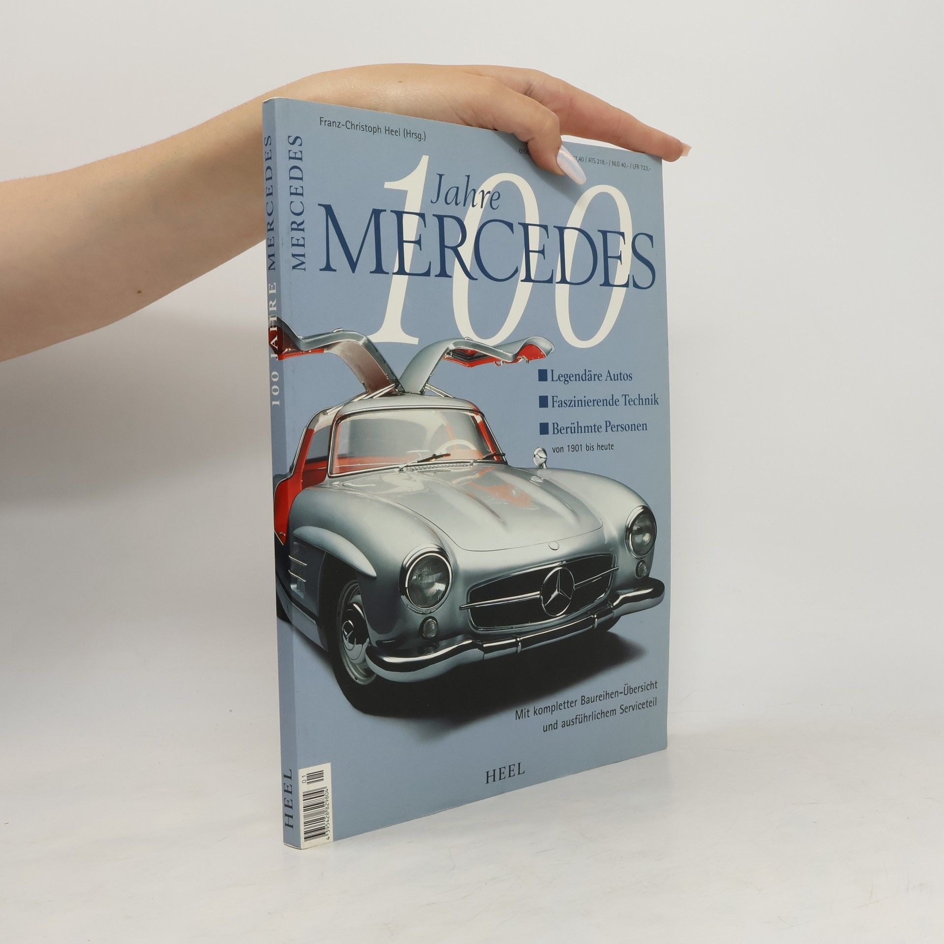 Franz-Christoph Zeitler 100 Jahre Mercedes