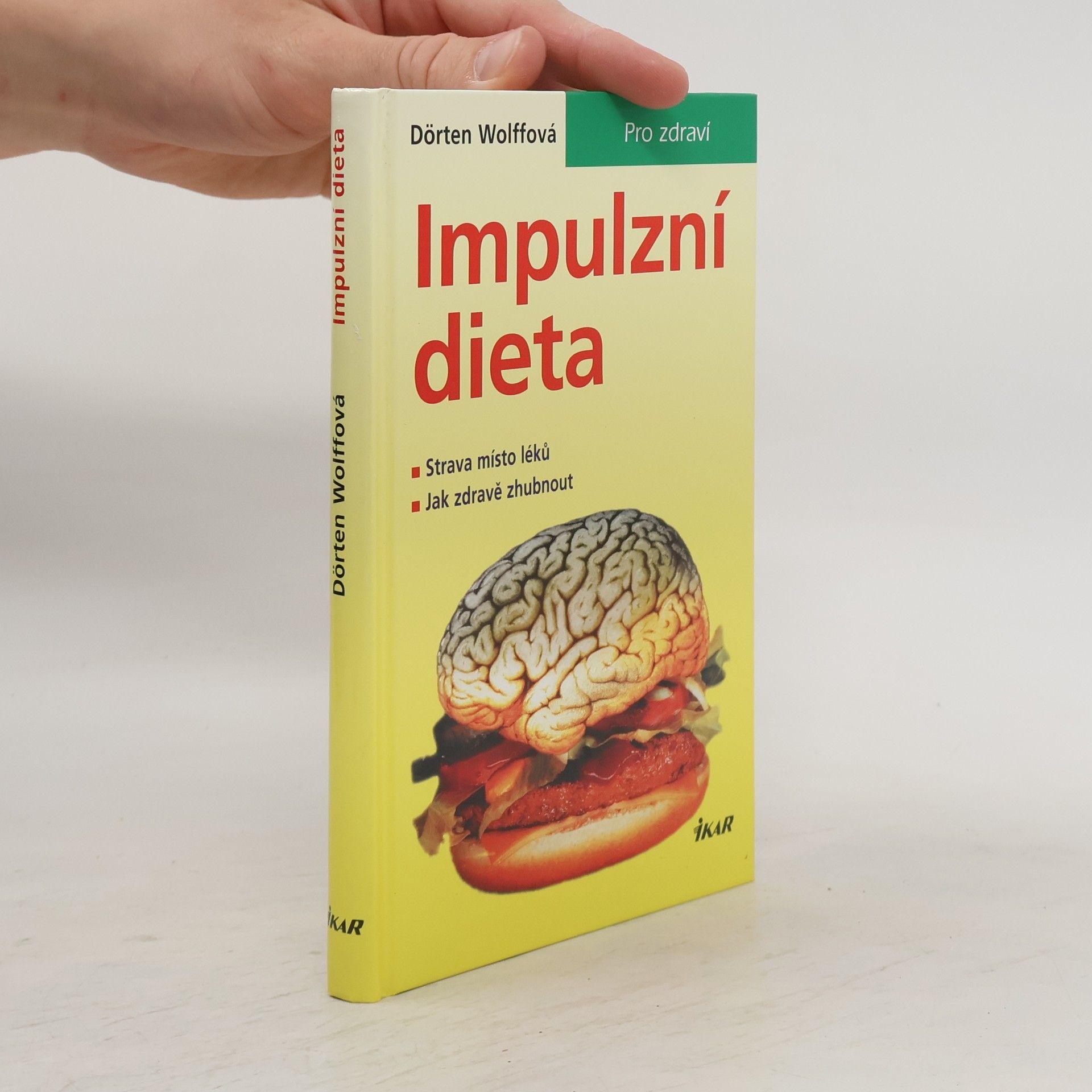Dörten Wolff Impulzní dieta