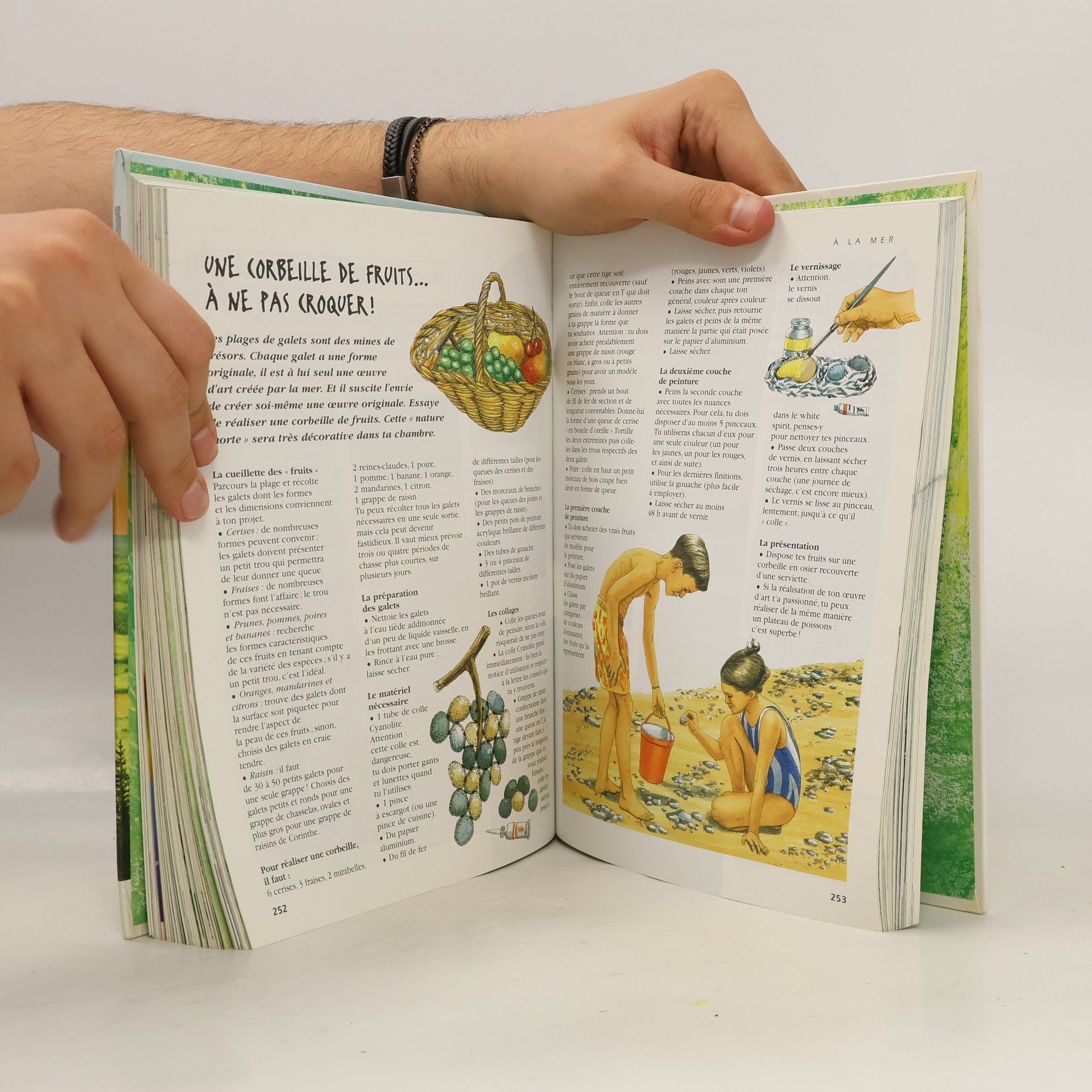 Hélène Dutilleul La Grande Encyclopédie: Nature