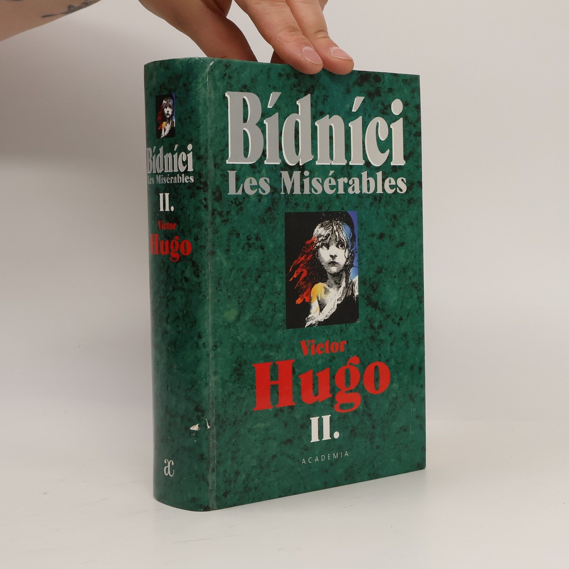 Victor Hugo Bidnici II.