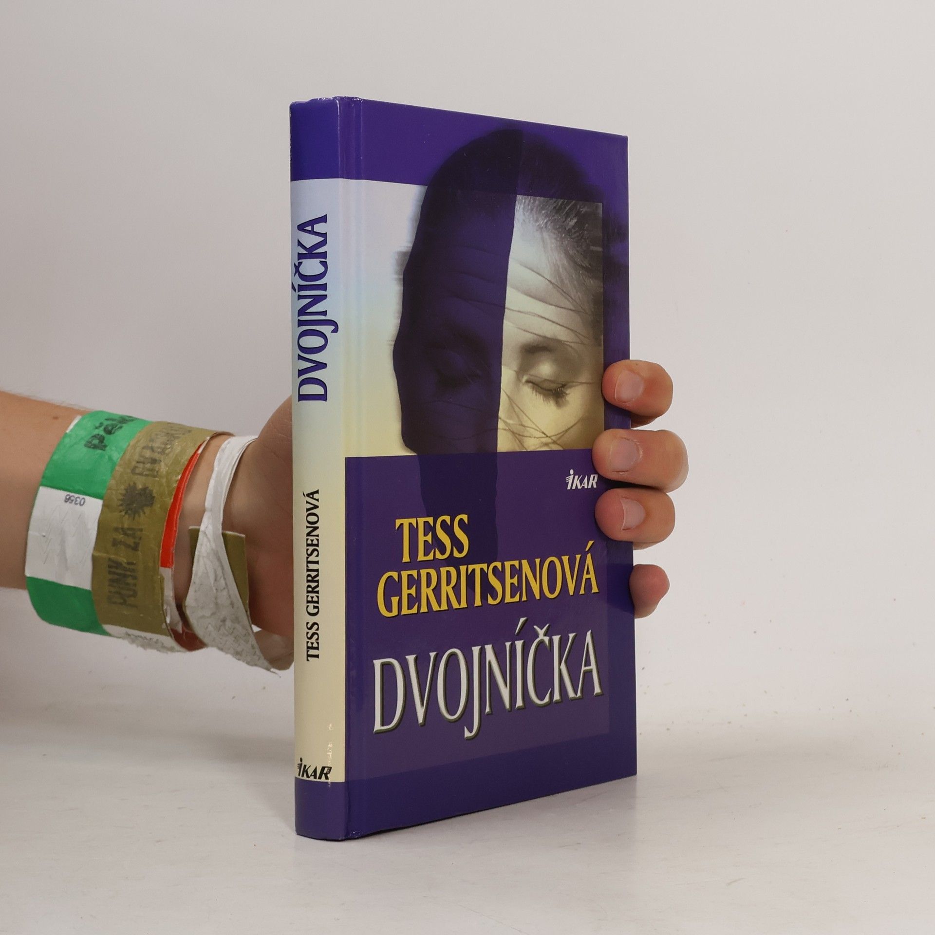 Tess Gerritsen Dvojníčka