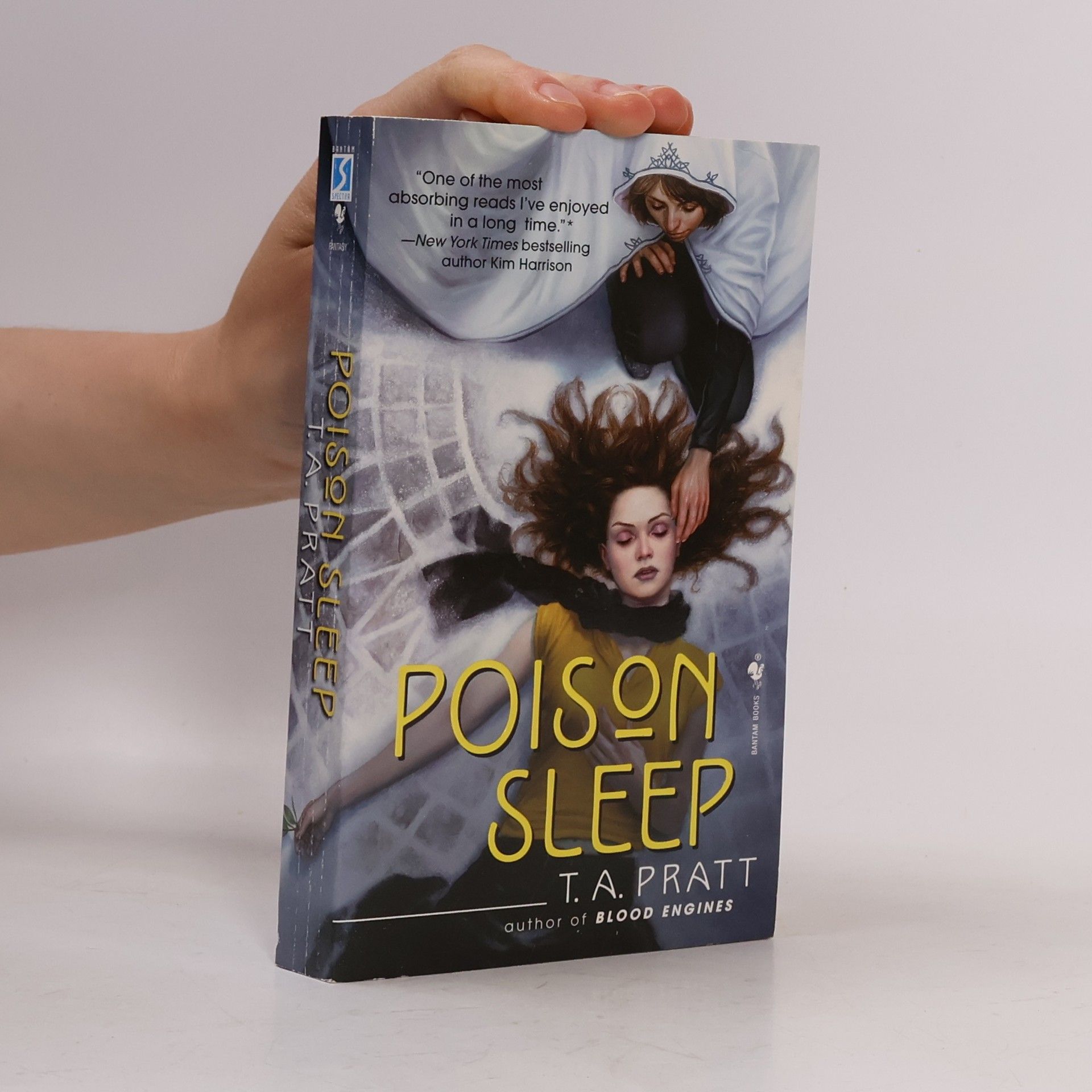Marla Mason - 2: Poison Sleep