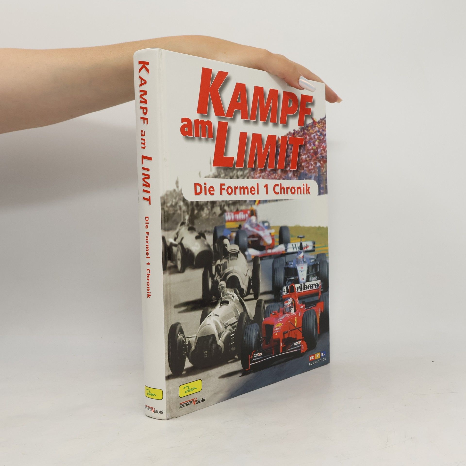 Willy Knupp Kampf am Limit