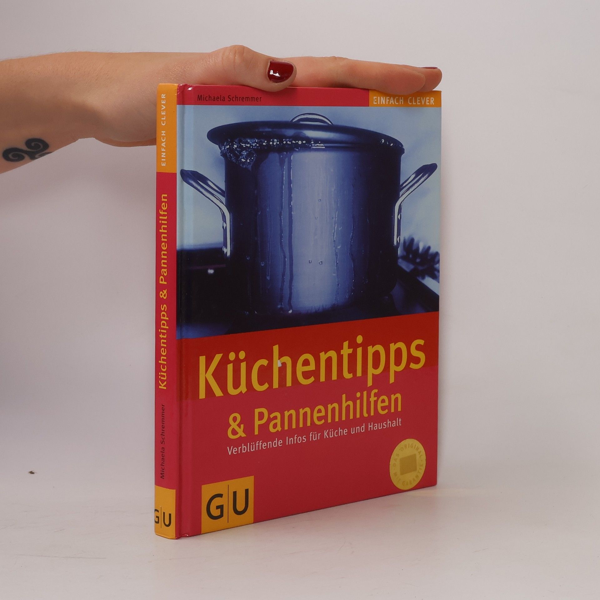 Küchentipps & Pannenhilfen