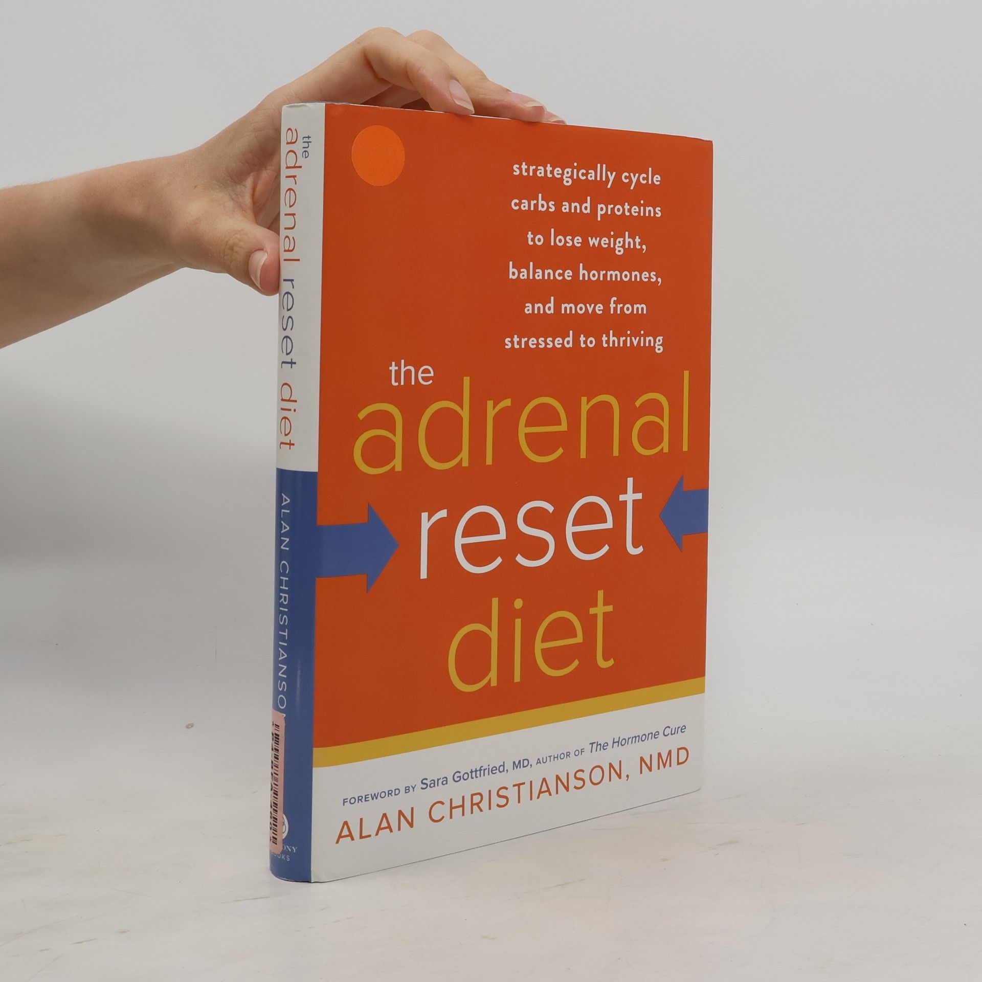 Alan Christianson The Adrenal Reset Diet