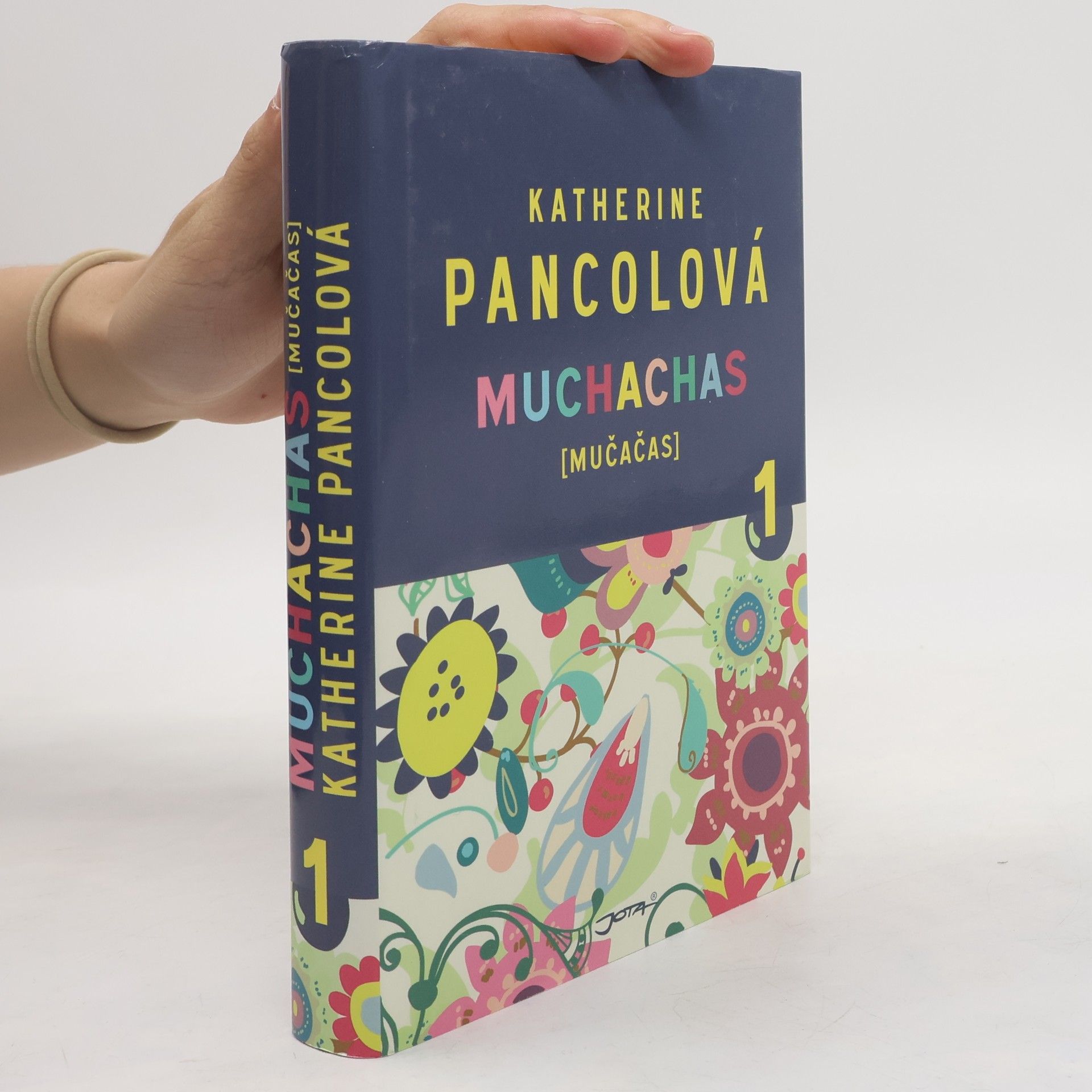 Katherine Pancol Muchachas (mučačas). 1