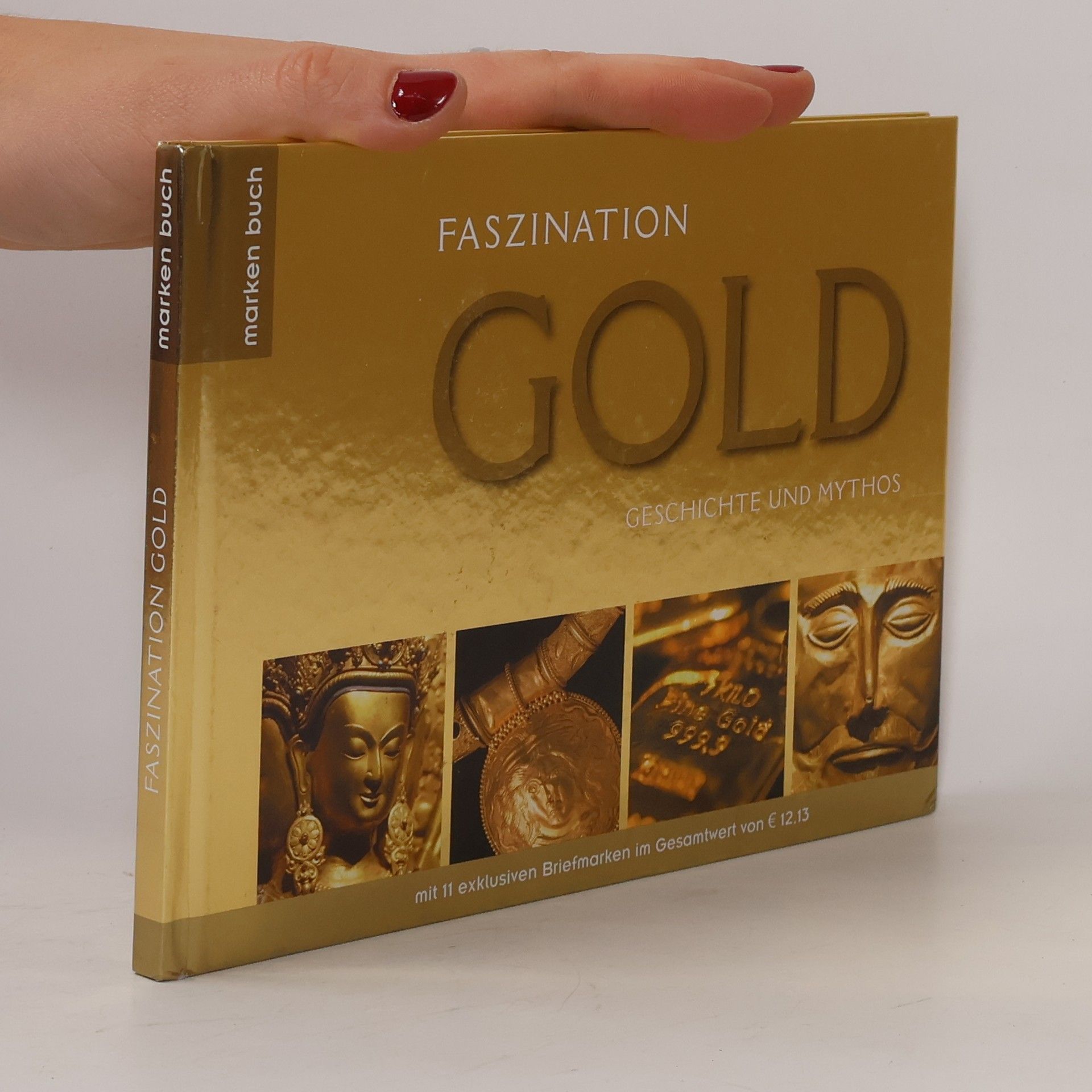 Autorenkollektiv Faszination Gold