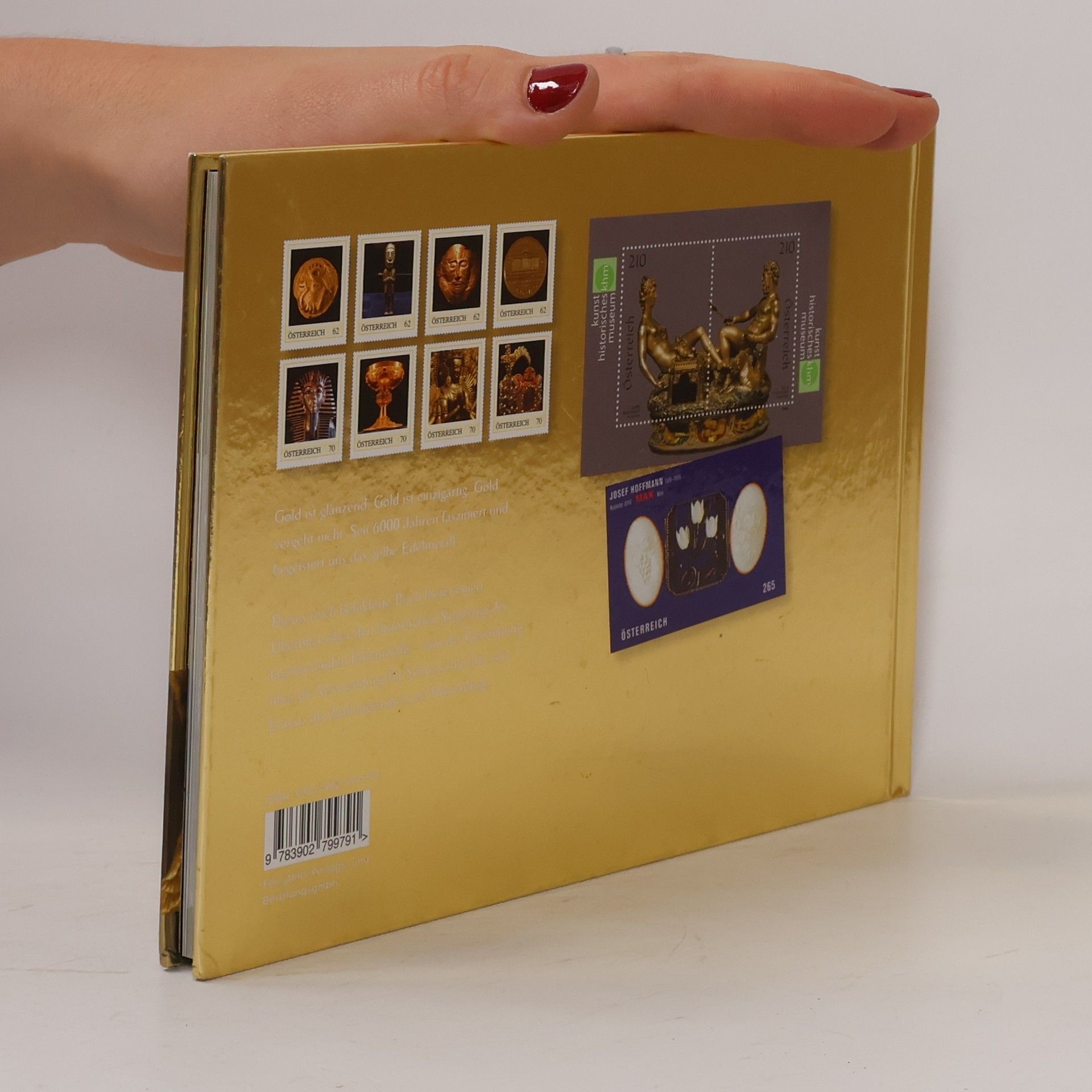 Autores varios Faszination Gold
