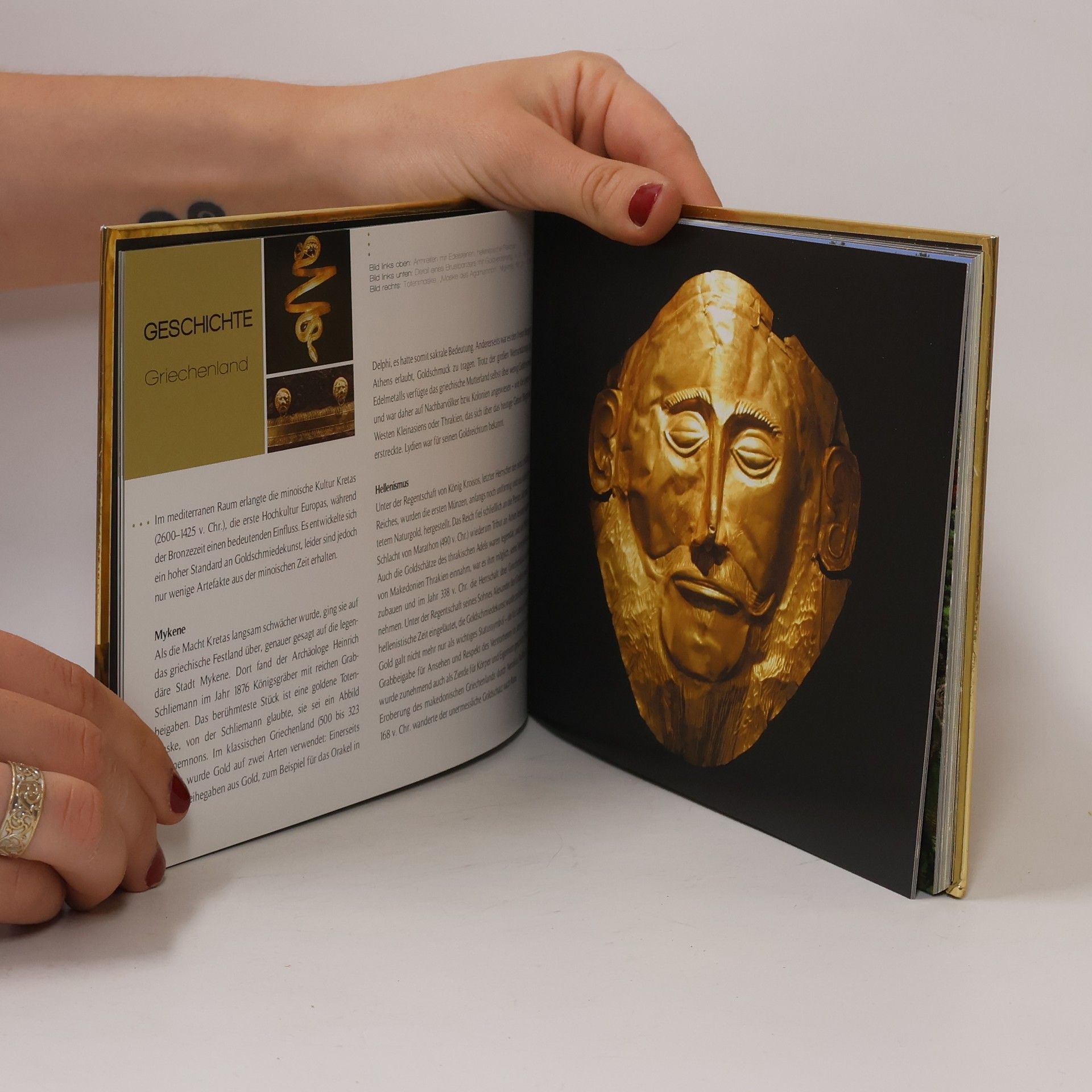Autores varios Faszination Gold