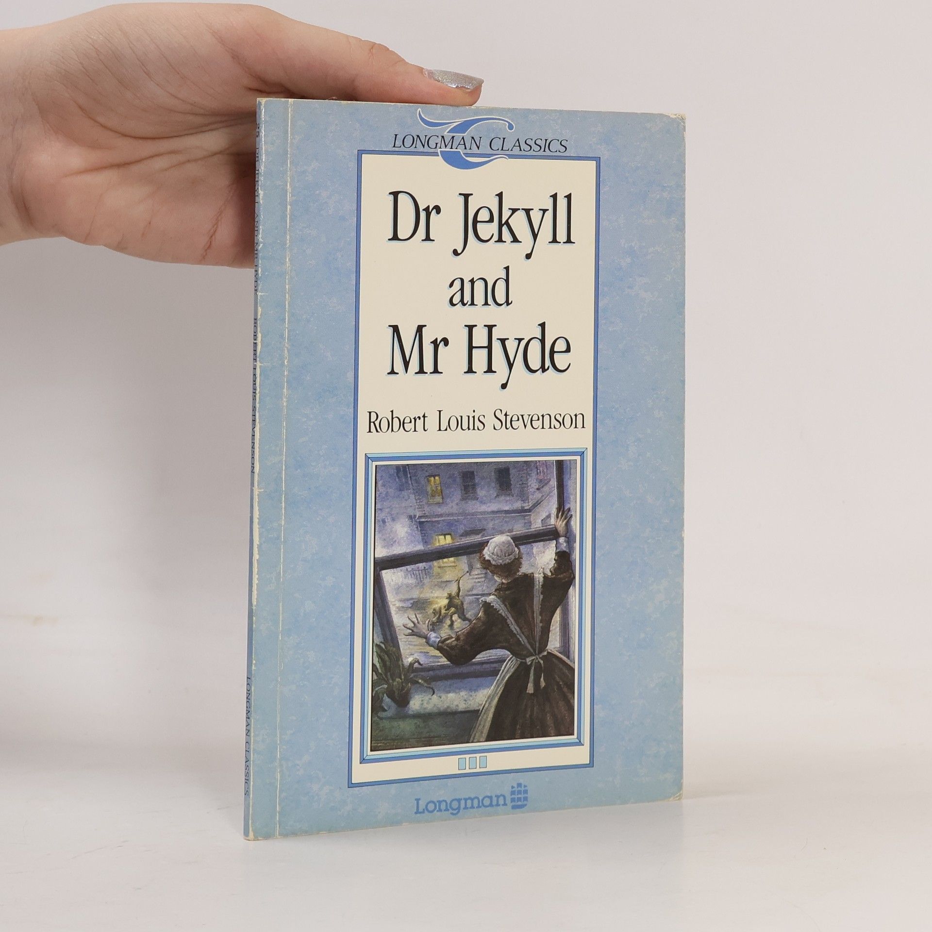 Robert Louis Stevenson Dr. Jekyll and Mr. Hyde