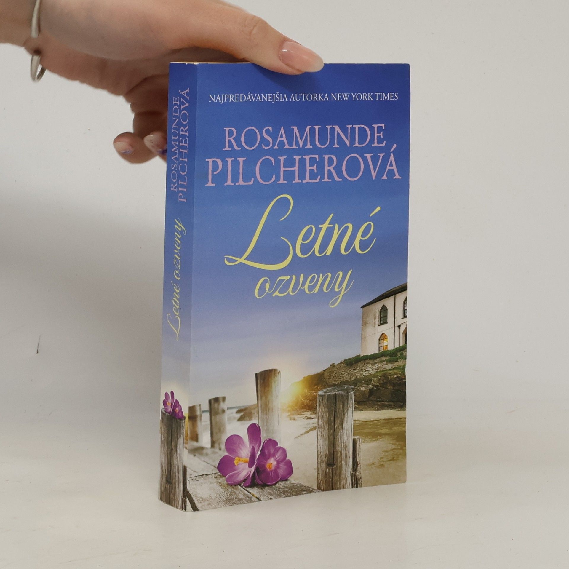 Rosamunde Pilcher Letné ozveny