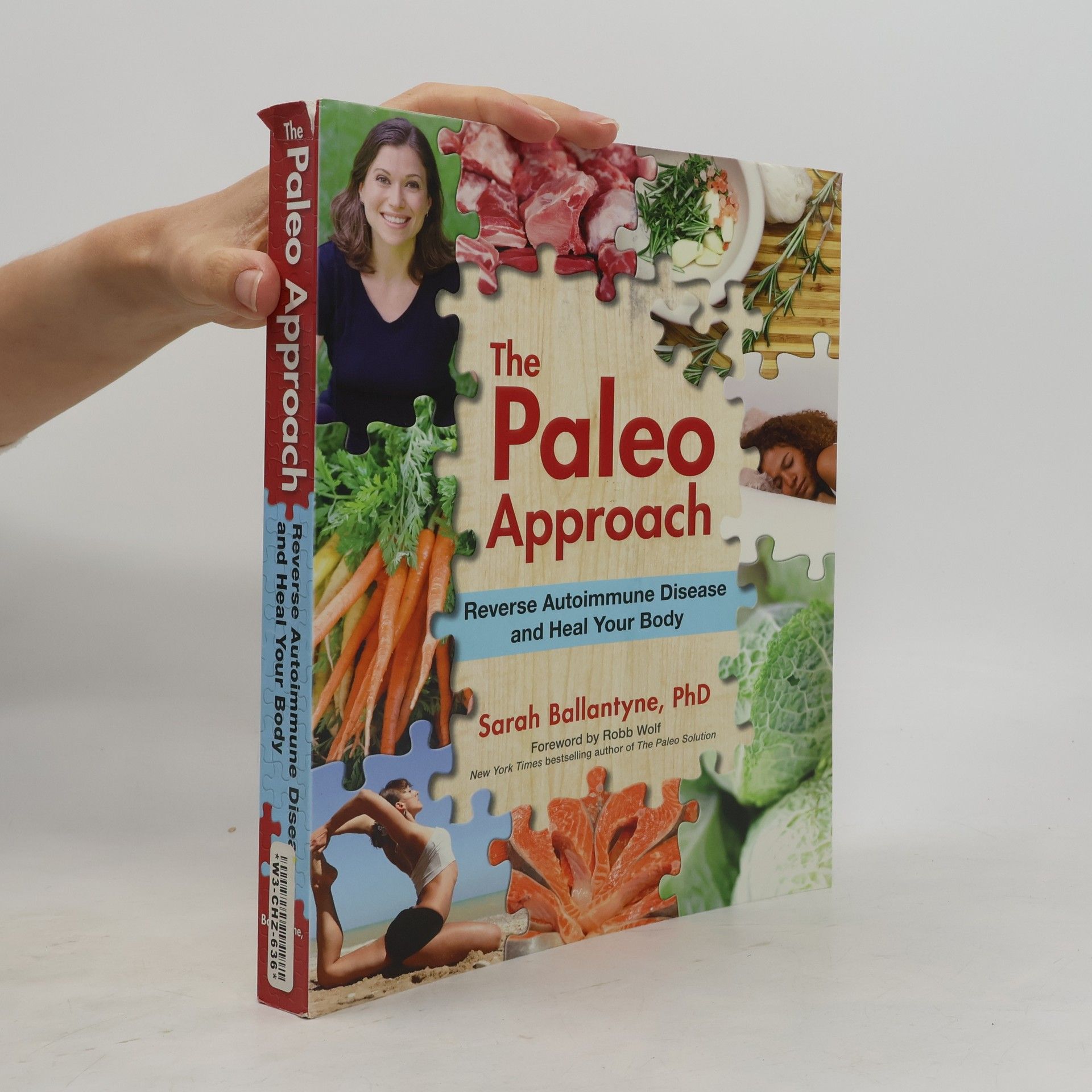 Sarah Ballantyne The Paleo Approach