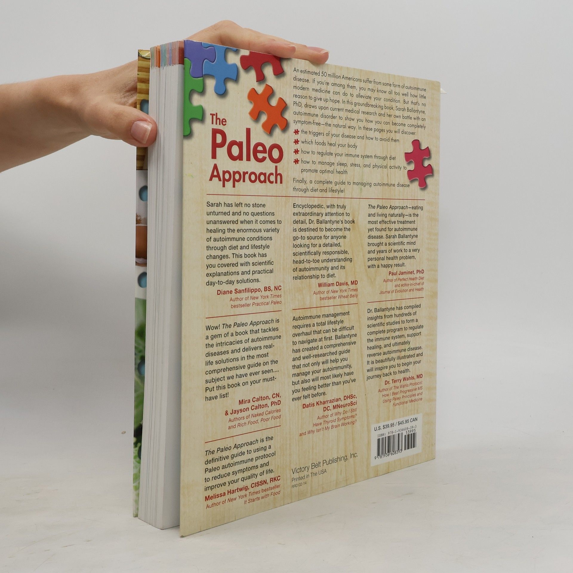 Sarah Ballantyne The Paleo Approach