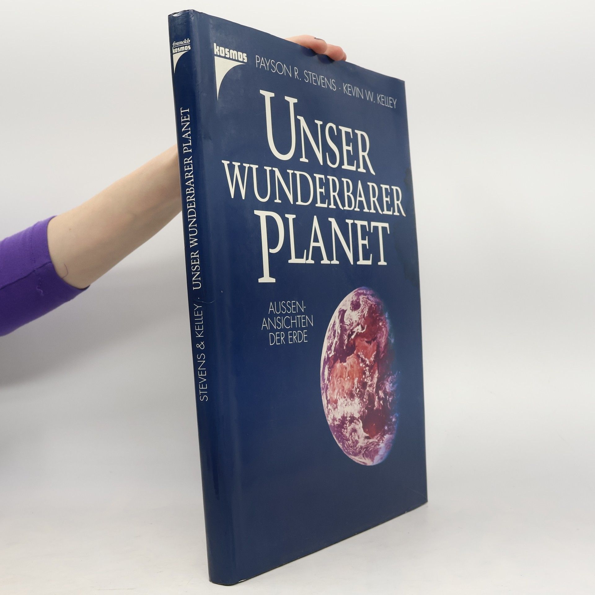 Payson Stevens Unser wunderbarer Planet