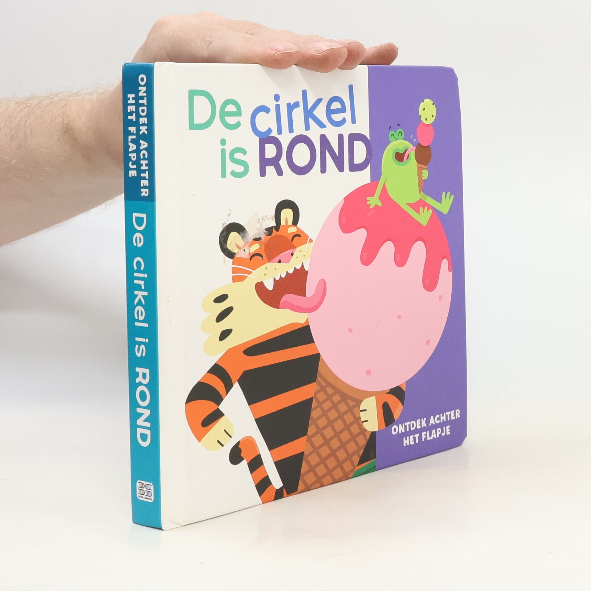 AA.VV. Ontdek achter het flapje