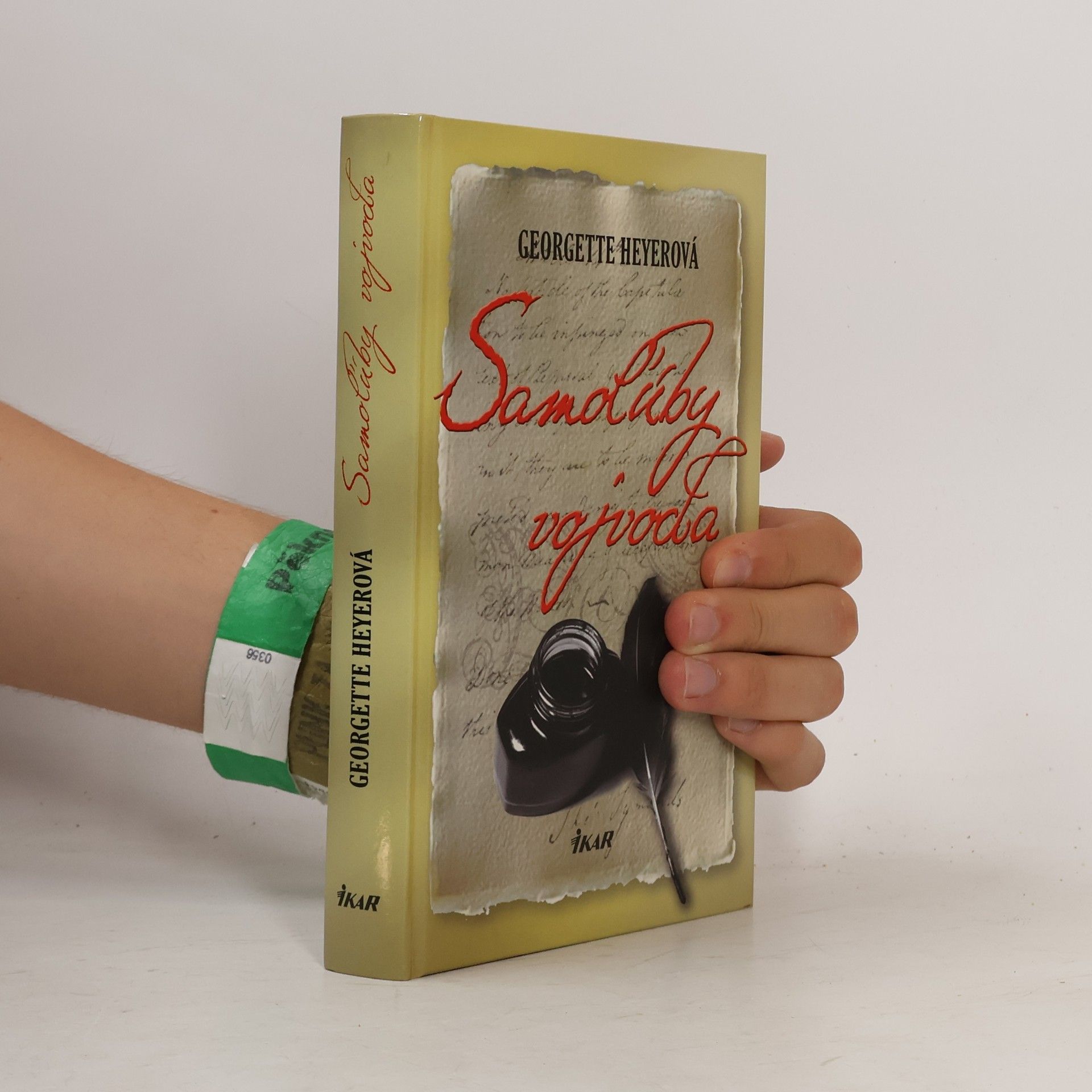 Georgette Heyer Samoľúby vojvoda