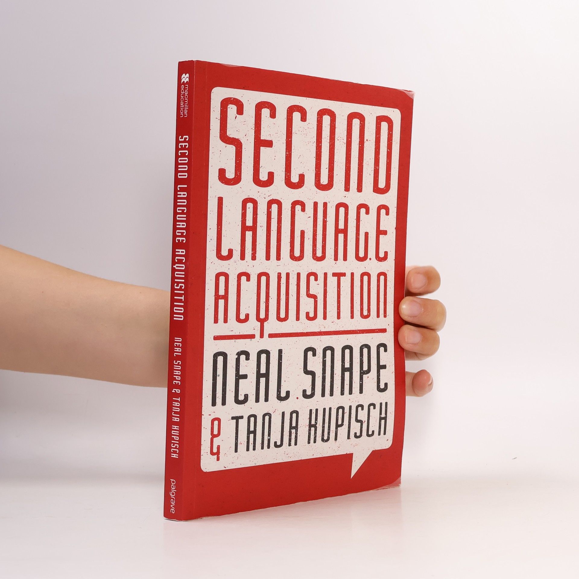 Neal Snape Second Language Acquisition