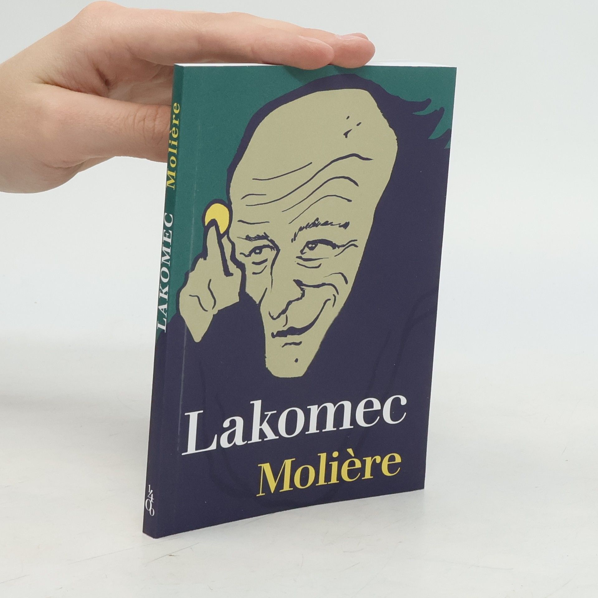 Molière Lakomec