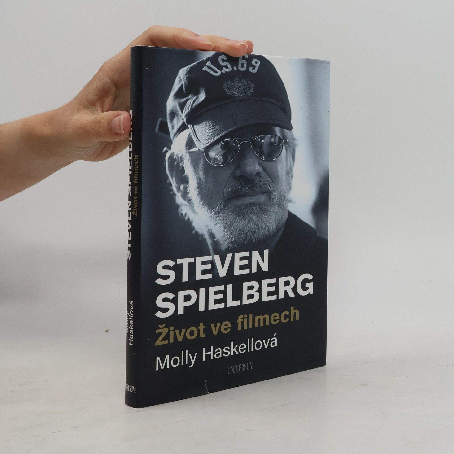 Molly Haskell Steven Spielberg : život ve filmech
