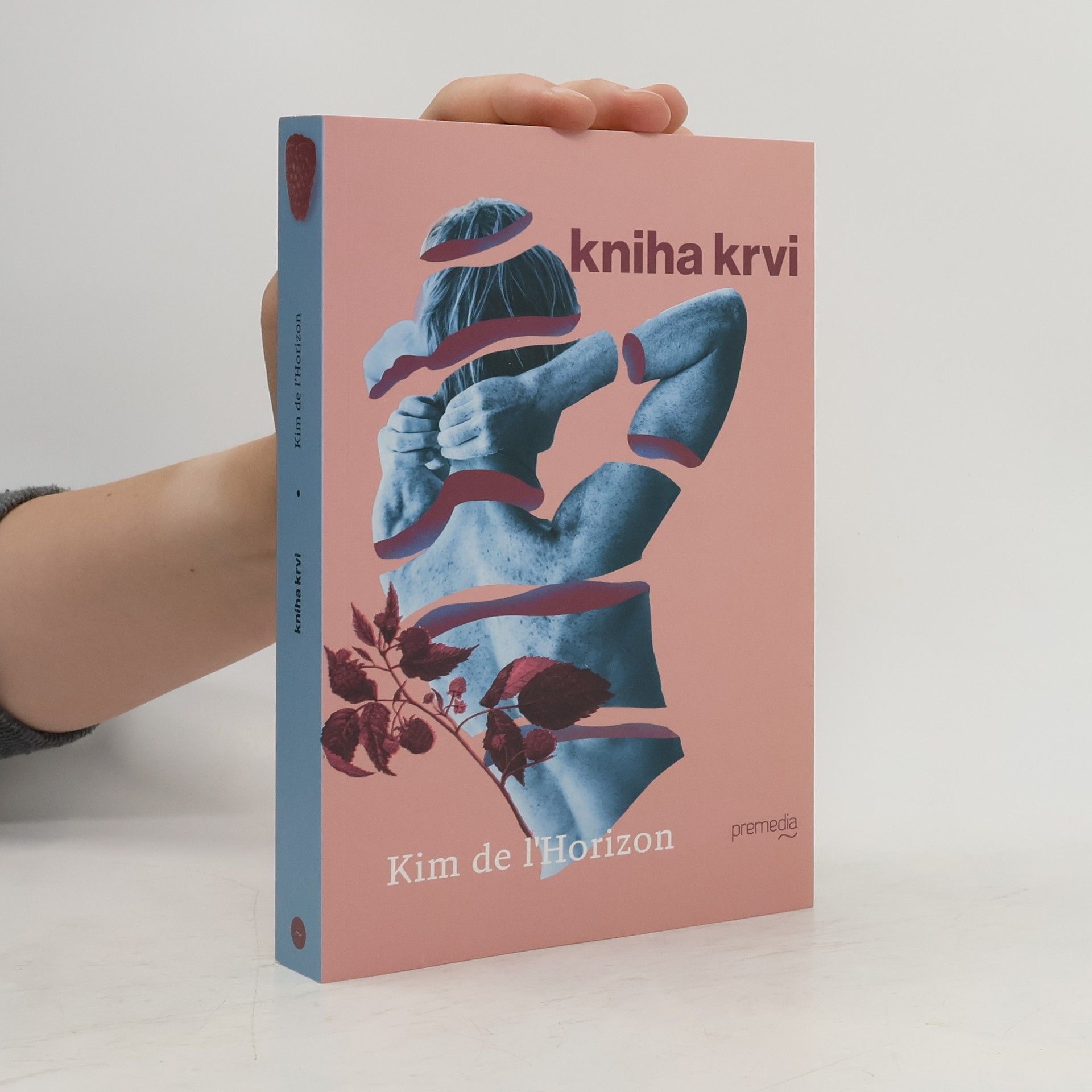 Kim de l. Horizon Kniha krvi