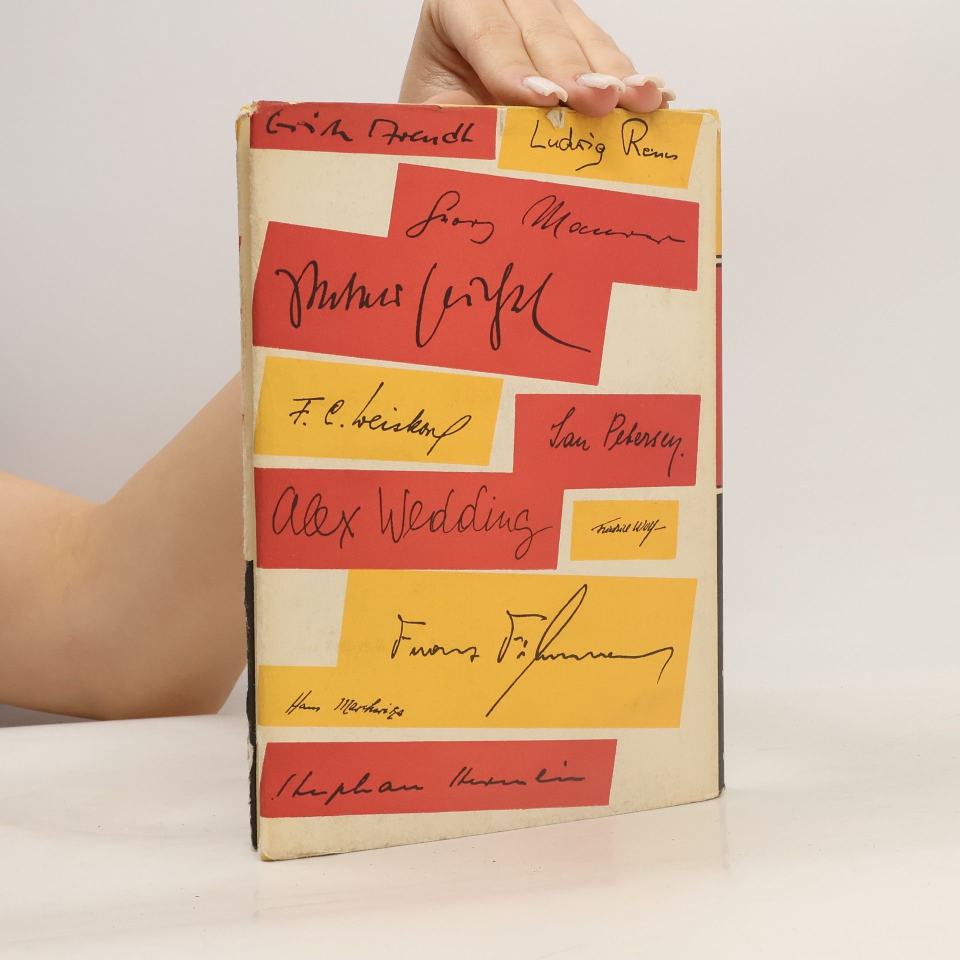 Ludvík Kundera Německé portréty