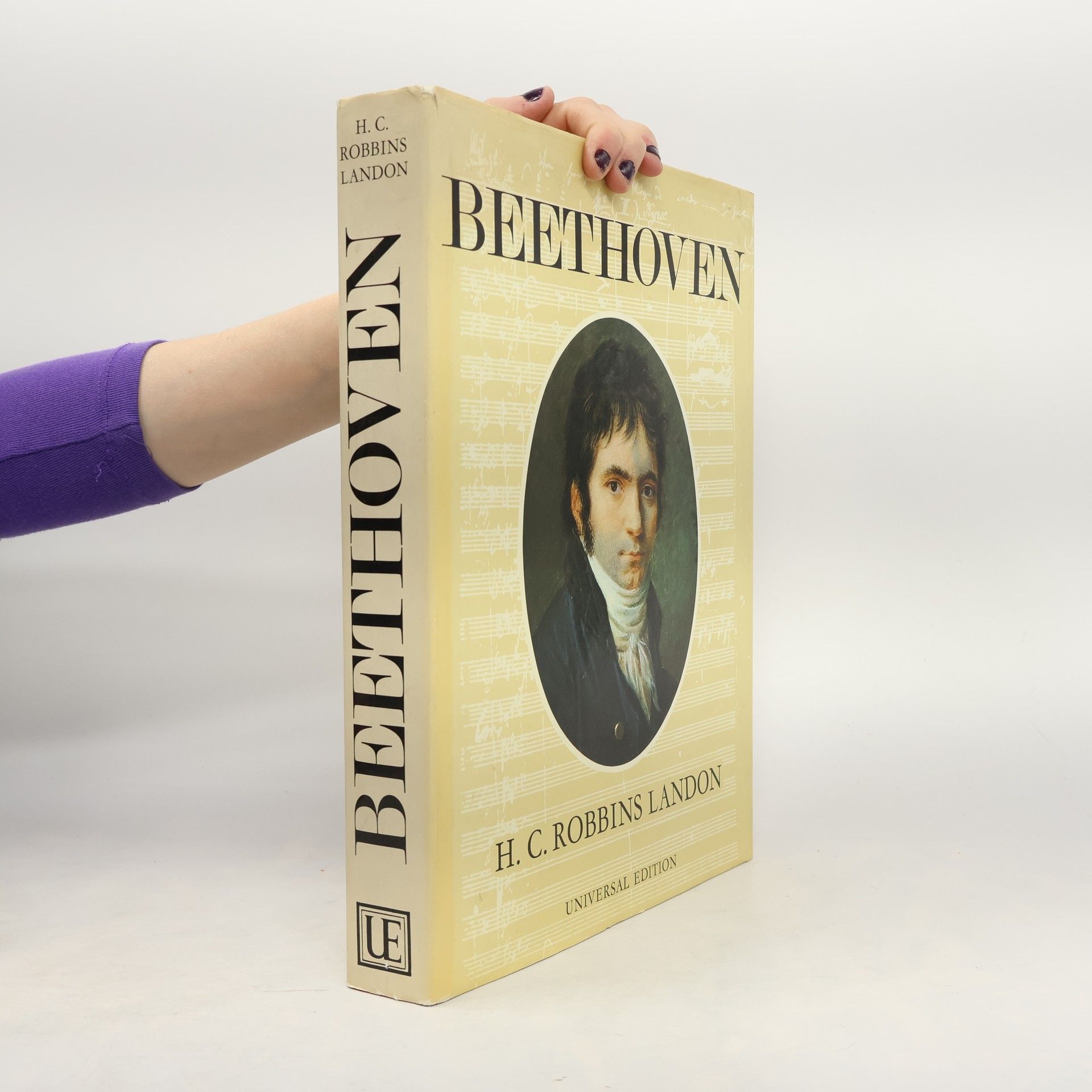 Howard Chandler Robbins Landon Beethoven