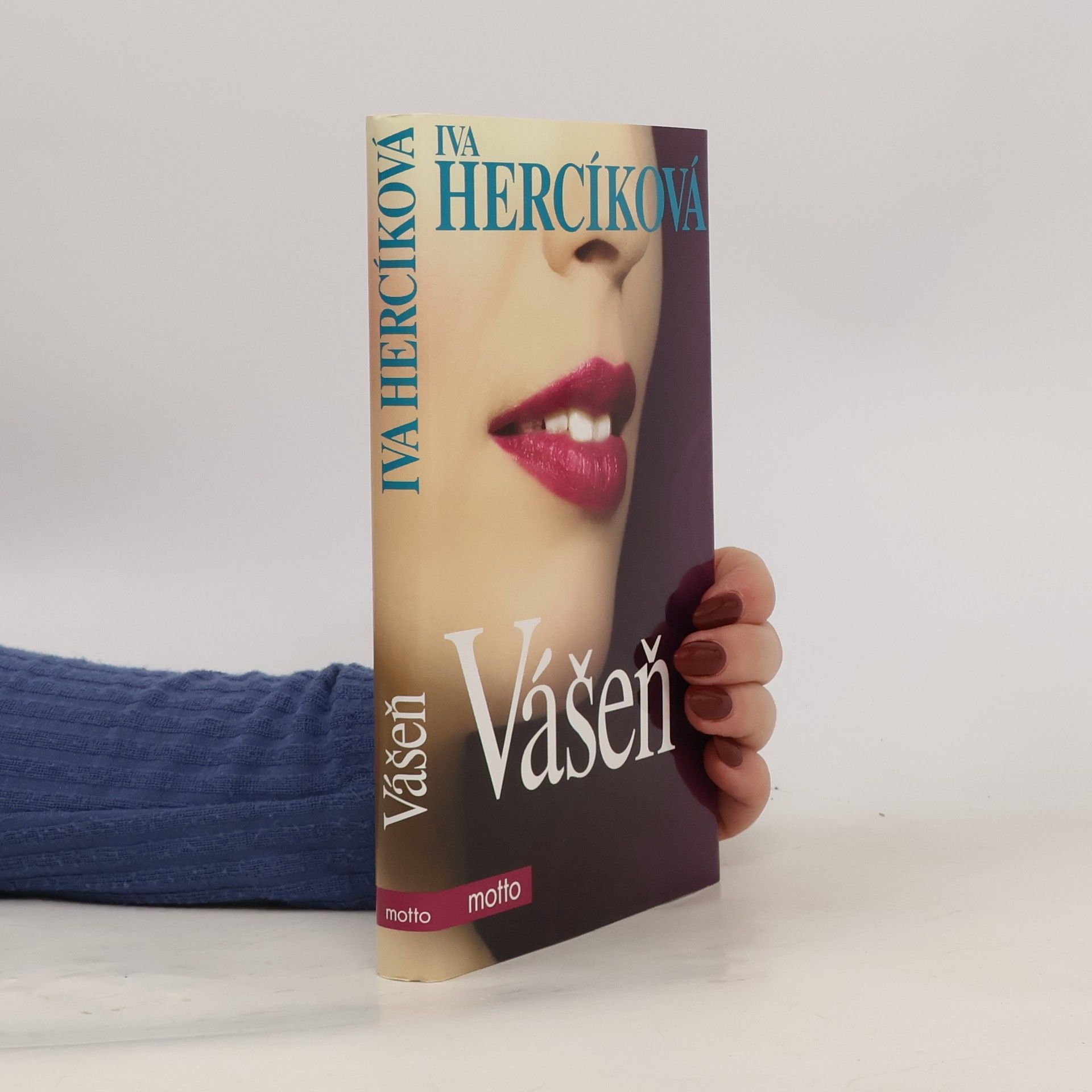 Iva Hercíková Vášeň