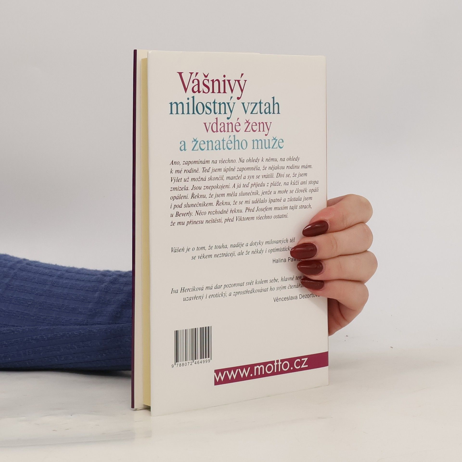 Iva Hercíková Vášeň