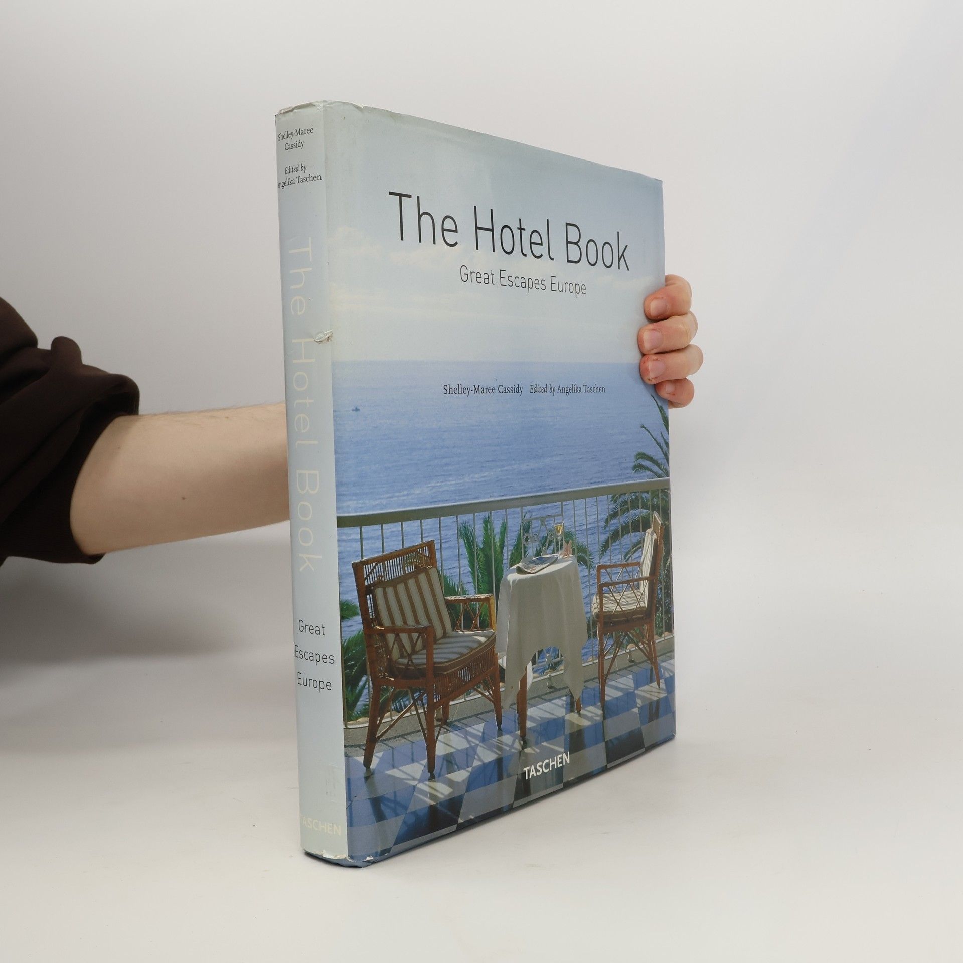 AA.VV. The Hotel Book: Great Escapes Europe