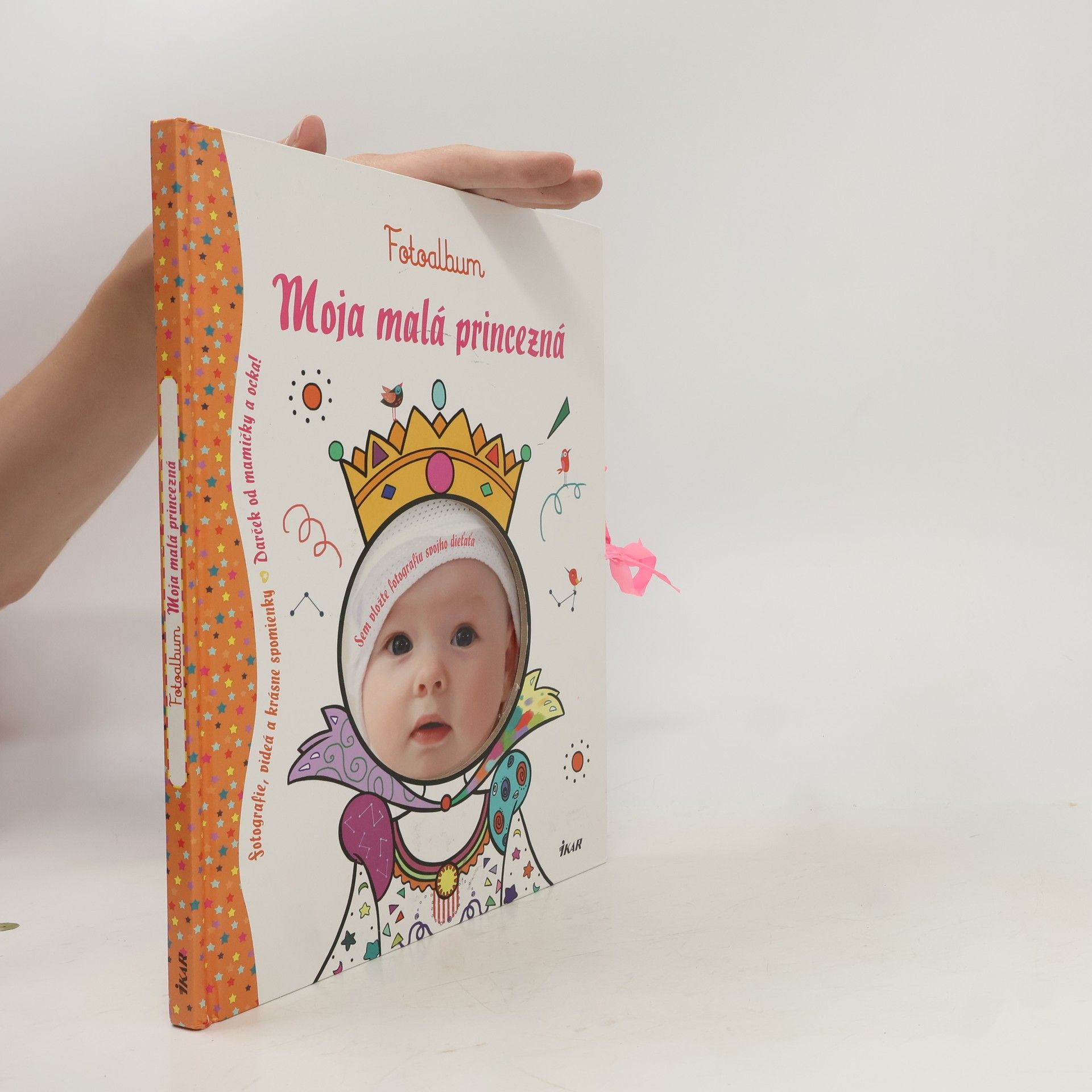 Kolektív autorov Moja malá princezná
