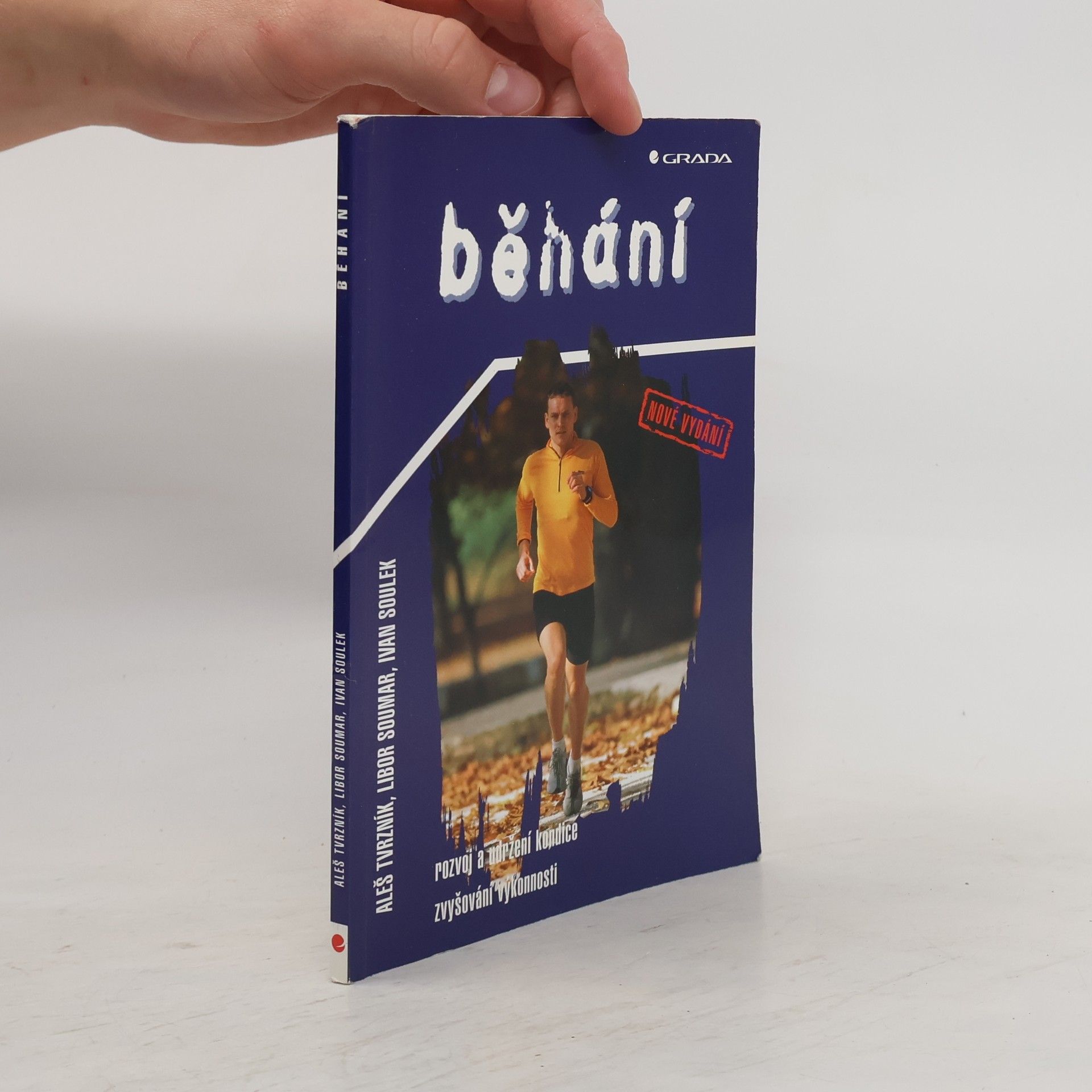 Běhání : rozvoj a udržení kondice, zvyšování výkonnosti