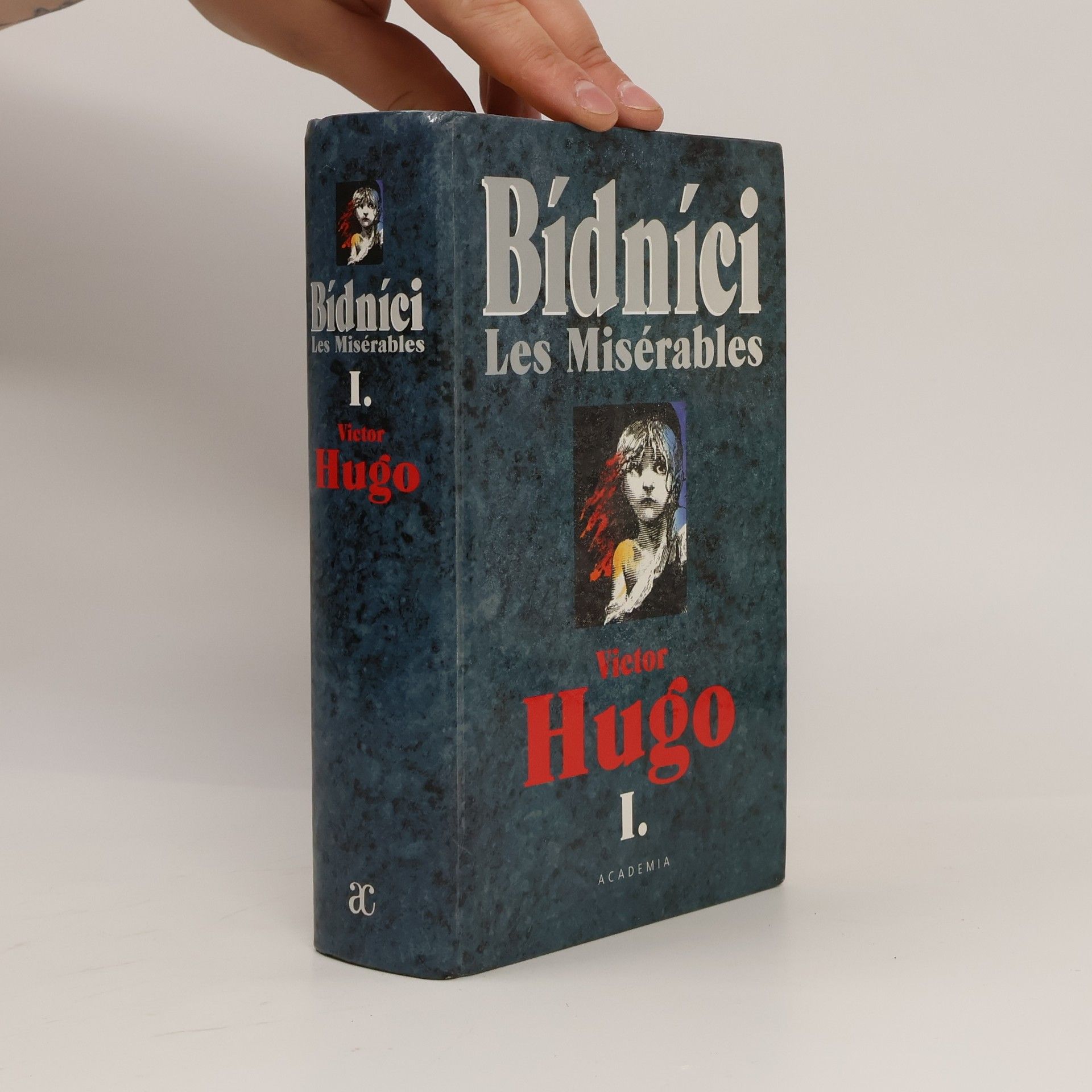 Victor Hugo Bídníci I.