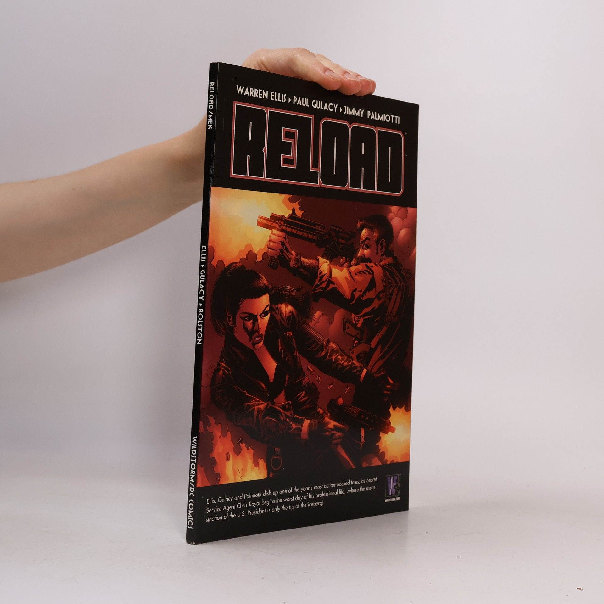 Reload/MEK