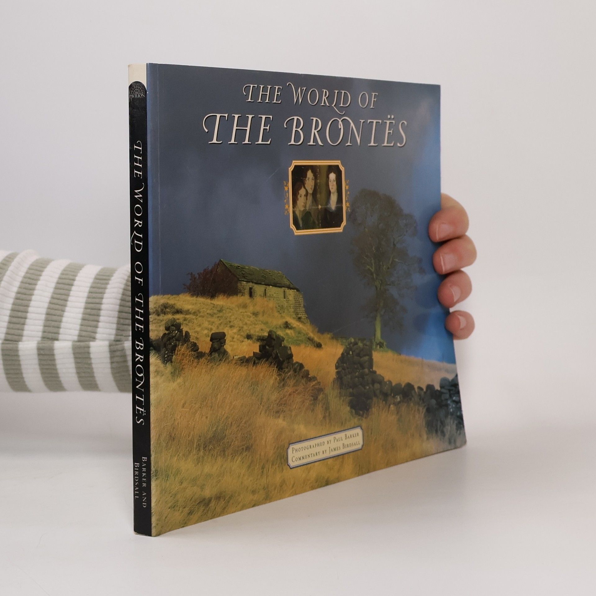 Paul Barker The World of the Brontës