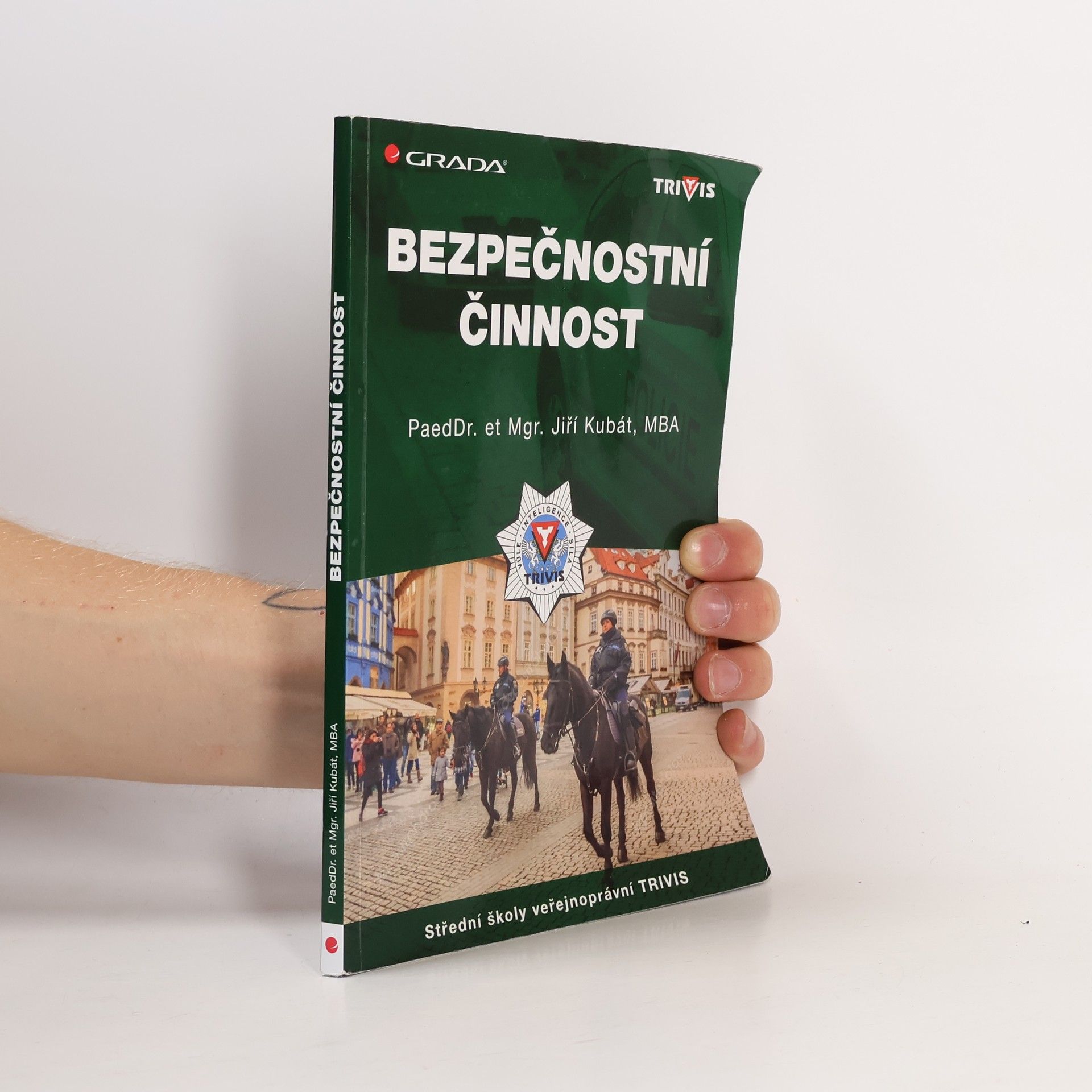 Bezpečnostní činnost