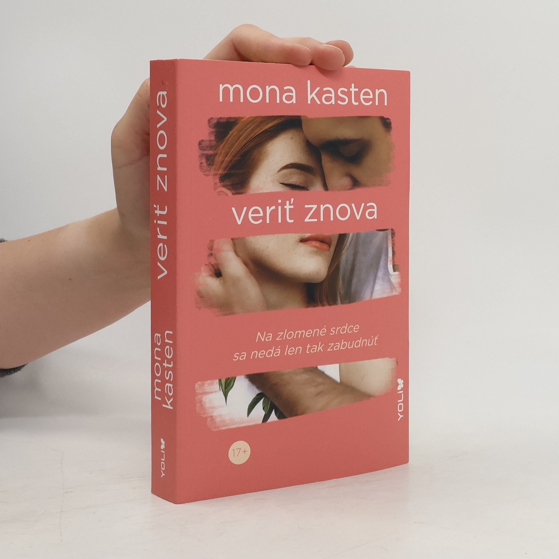 Mona Kasten Veriť znova