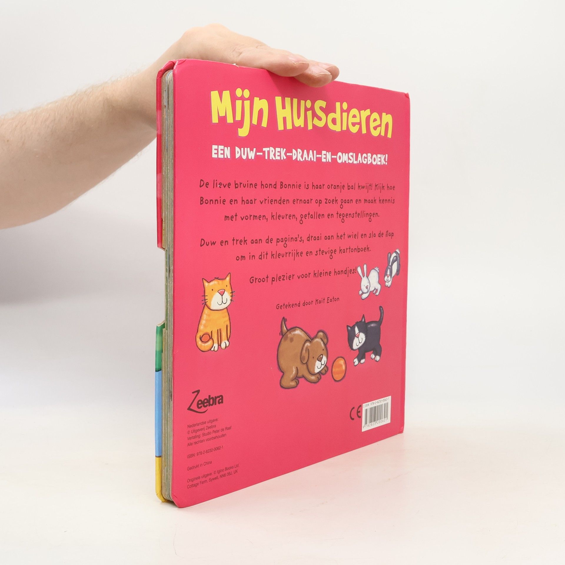 Kait Eaton Mijn Huisdieren