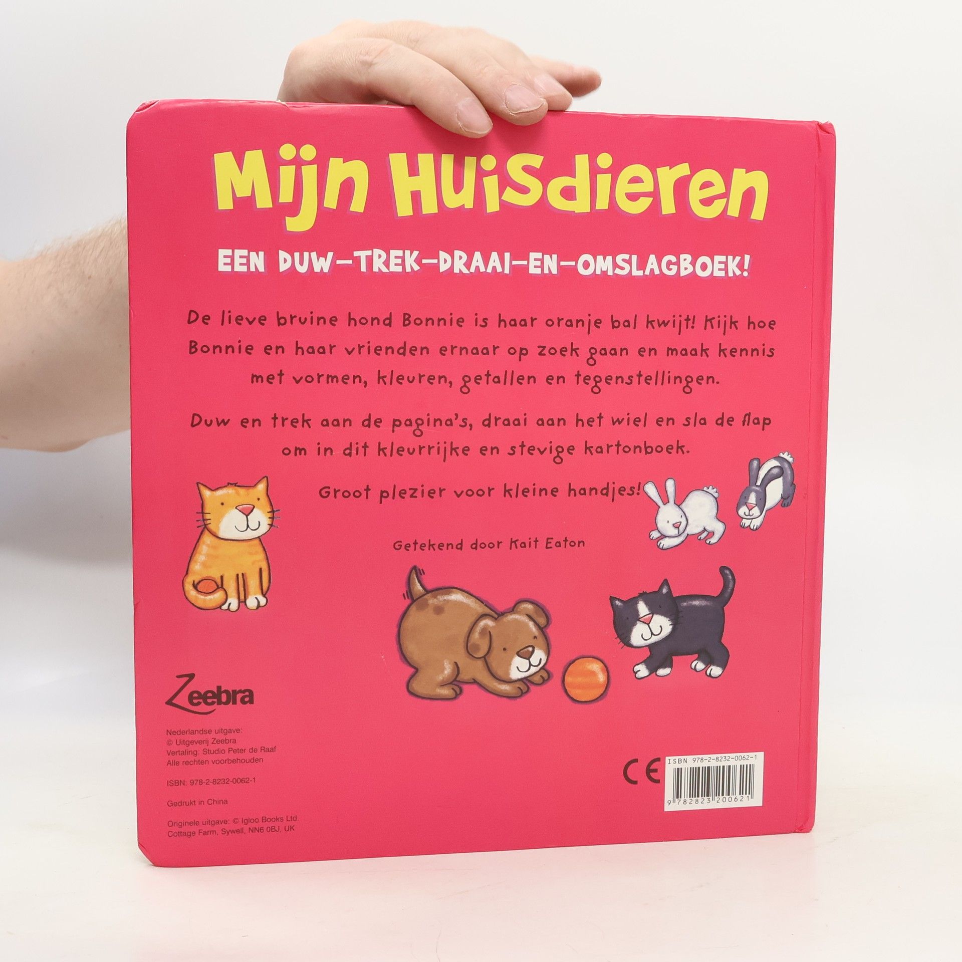 Kait Eaton Mijn Huisdieren