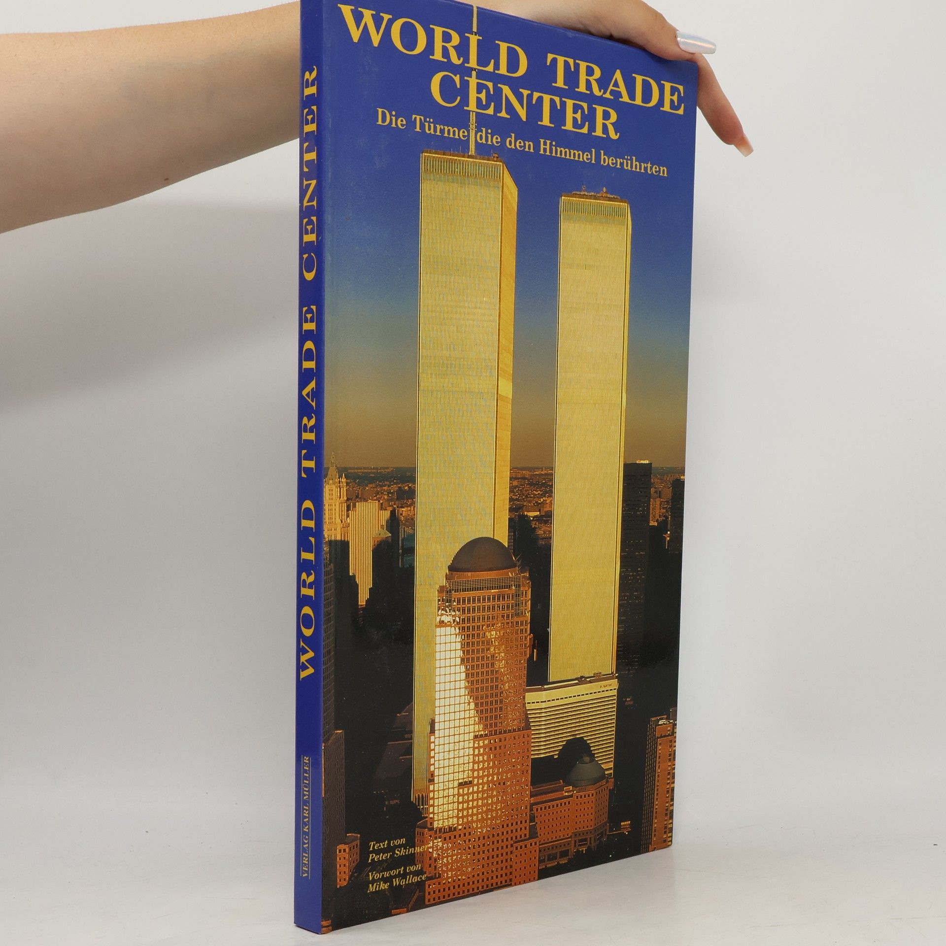 Peter F. Skinner World Trade Center
