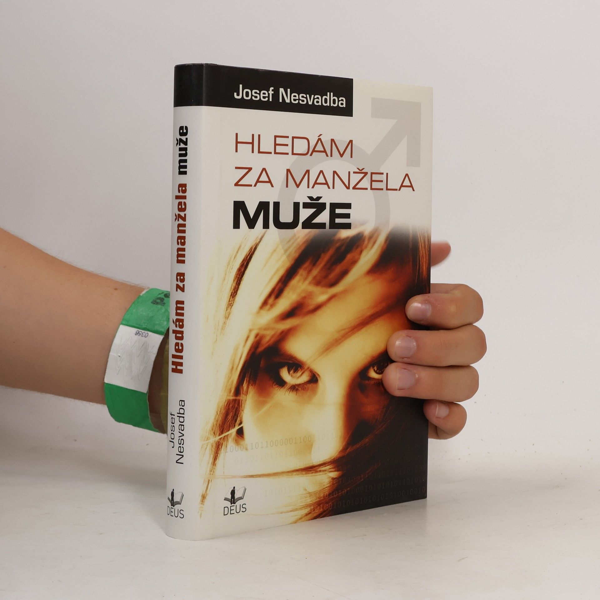 Josef Nesvadba Hledám za manžela muže