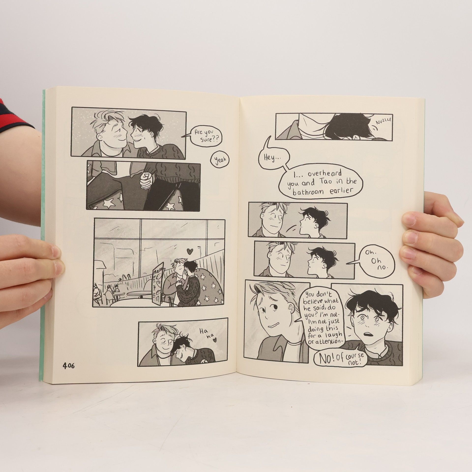 Alice Oseman Heartstopper. Volume 2